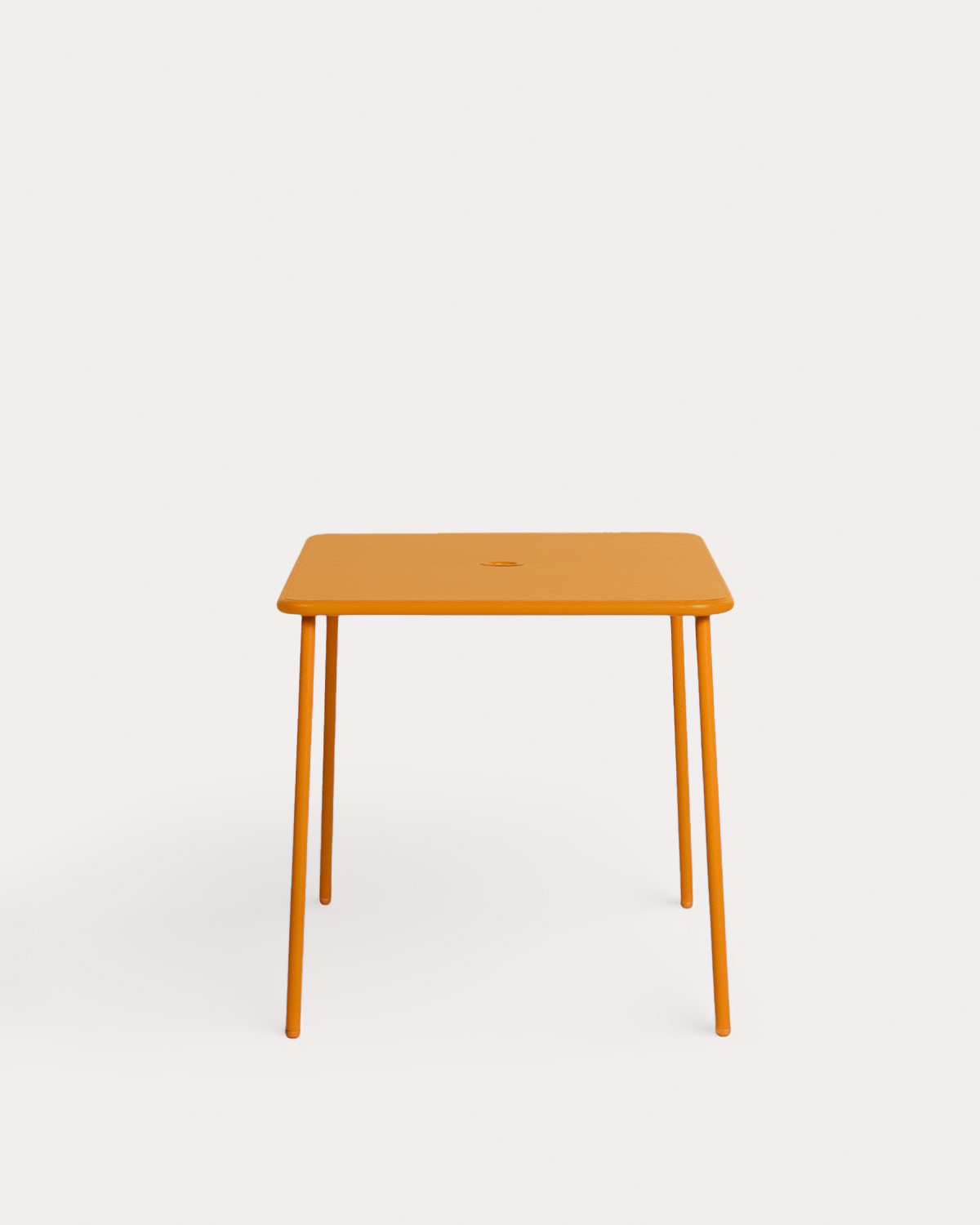 Mesa de Exterior Rectangular de Metal (130x78 cm) Mijail, imagen de galer&iacute;a 2