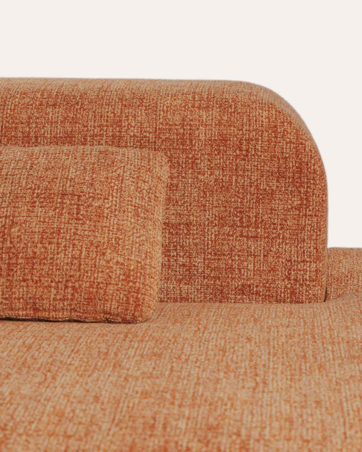 Módulo Chaise Longue Drecho de Tela Envasado al Vacío para Sofá Modular Rhys, imagen de galer&iacute;a 4