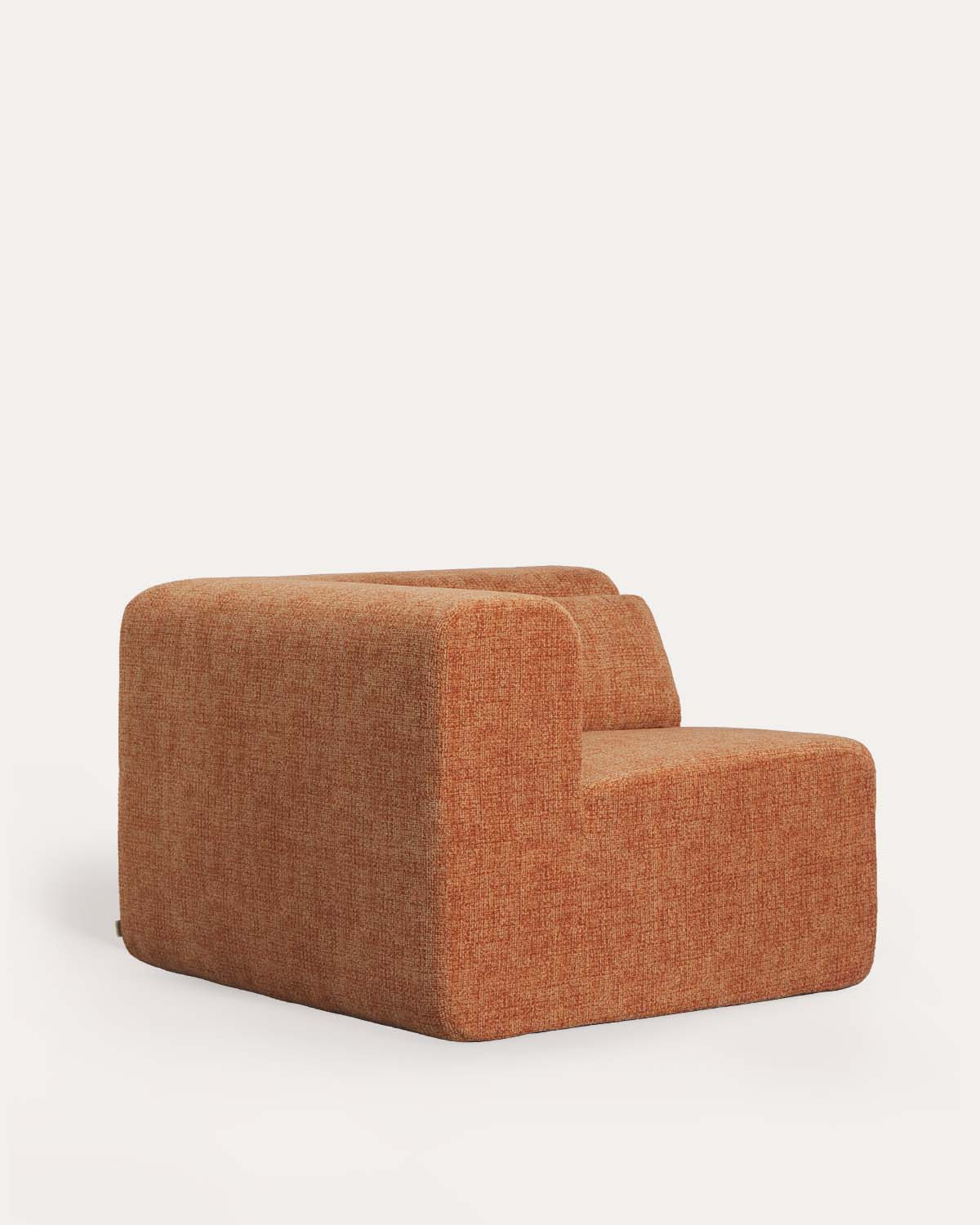 Sofá Modular Envasado al Vacío 3 Piezas con 2 Módulos Chaise Longue y Módulo Esquinero de Tela Rhys, imagen de galer&iacute;a 4