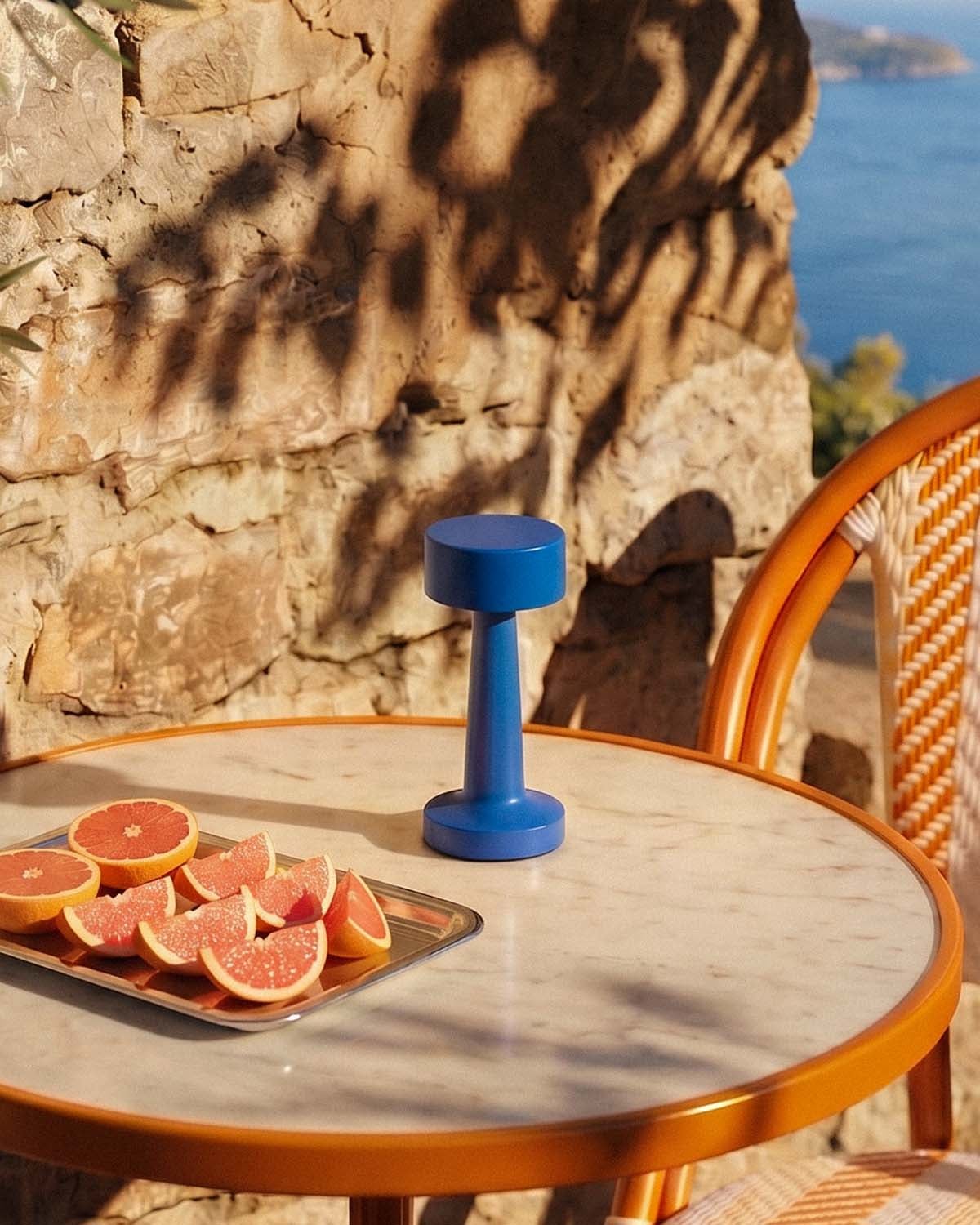Lámpara de Mesa Dimmable LED Inalámbrica para Exterior Shimon, imagen de galer&iacute;a 2