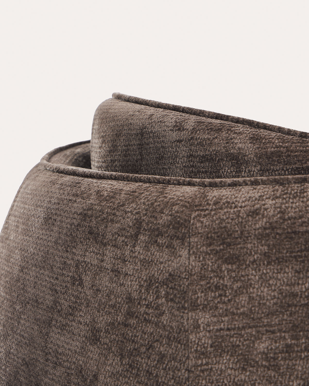 Sillón giratorio de tela Rogan, imagen de galer&iacute;a 7