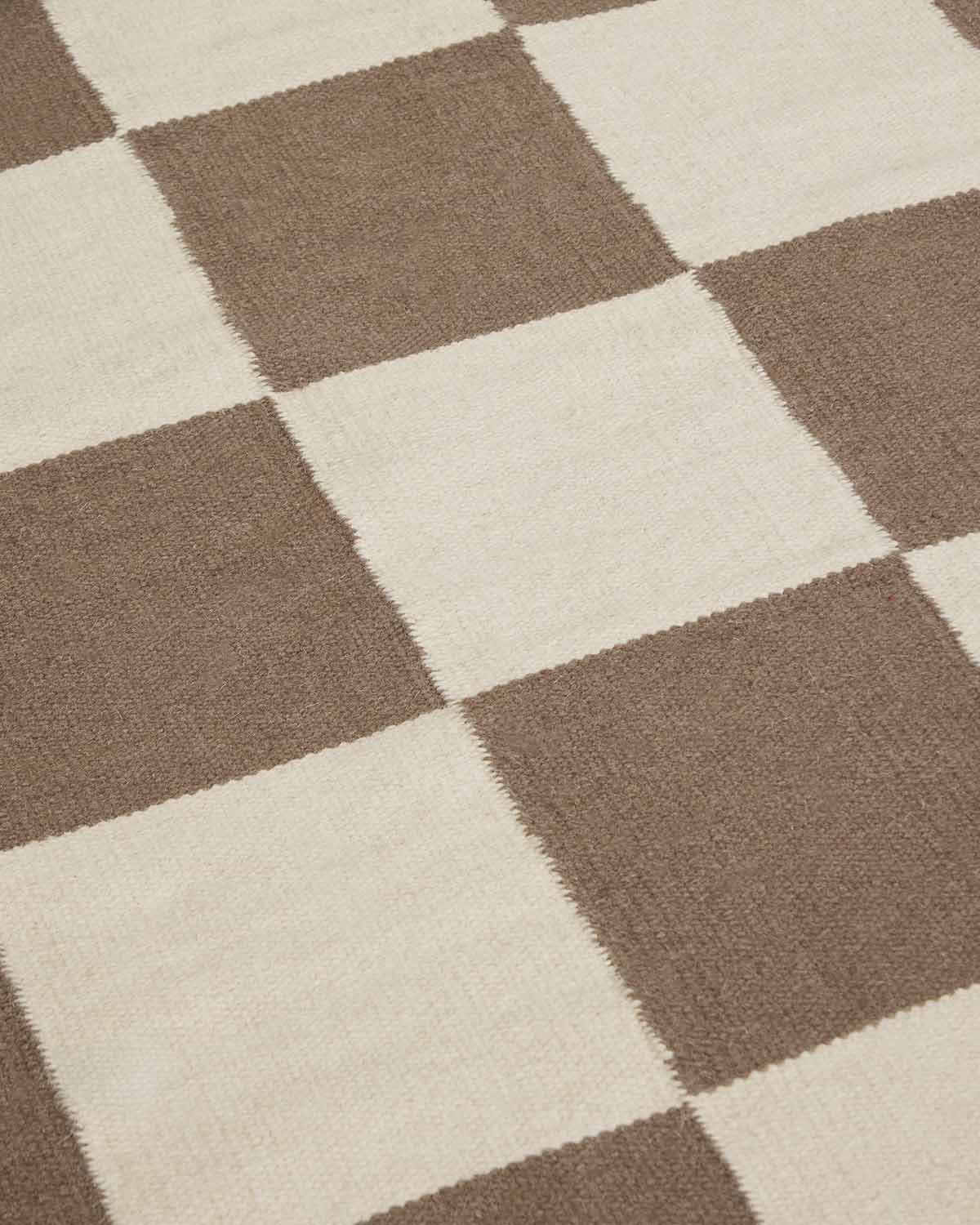 Alfombra rectangular 230x160 cm de lana Myla, imagen de galer&iacute;a 3