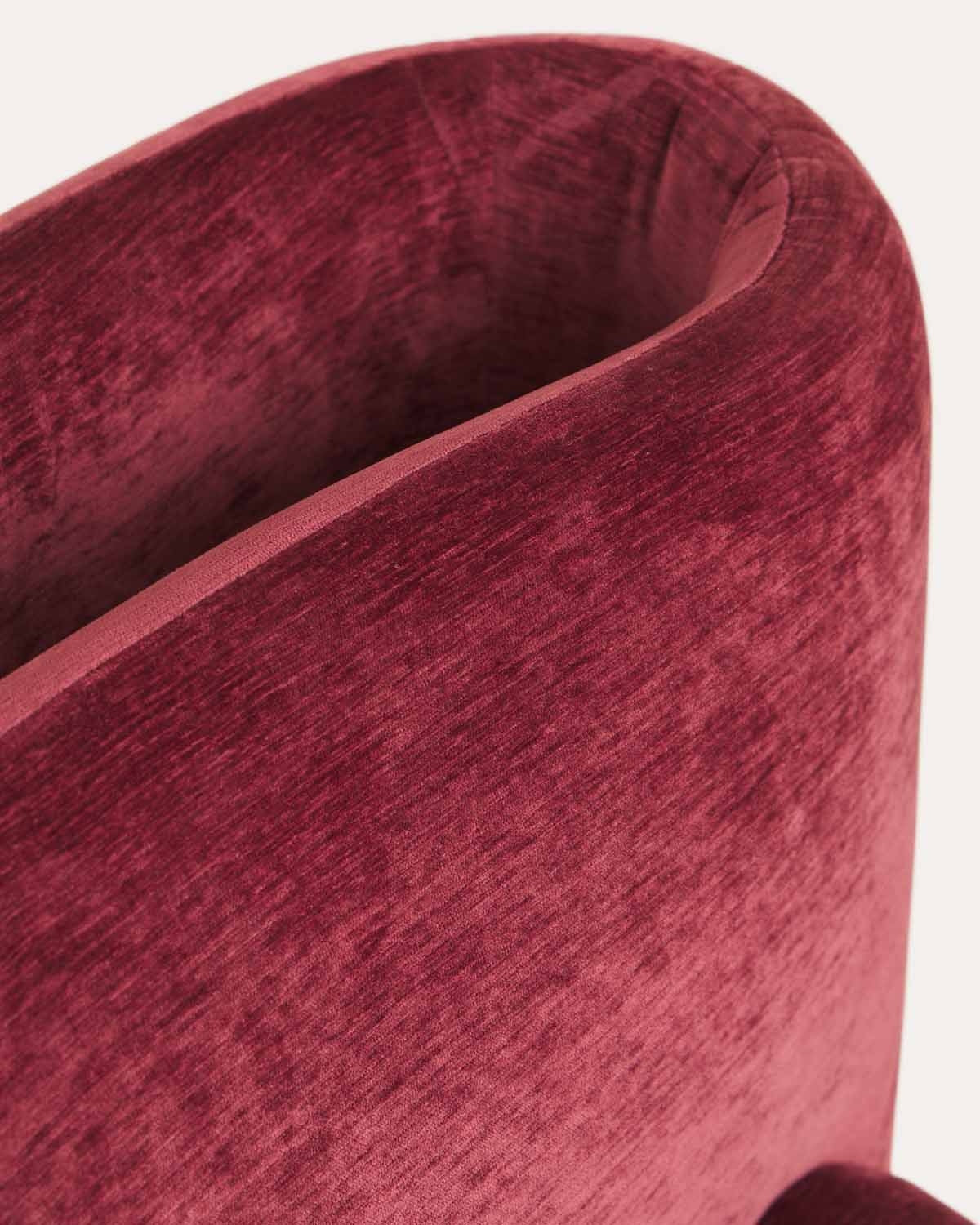 Sillón de tela Misha, imagen de galer&iacute;a 5
