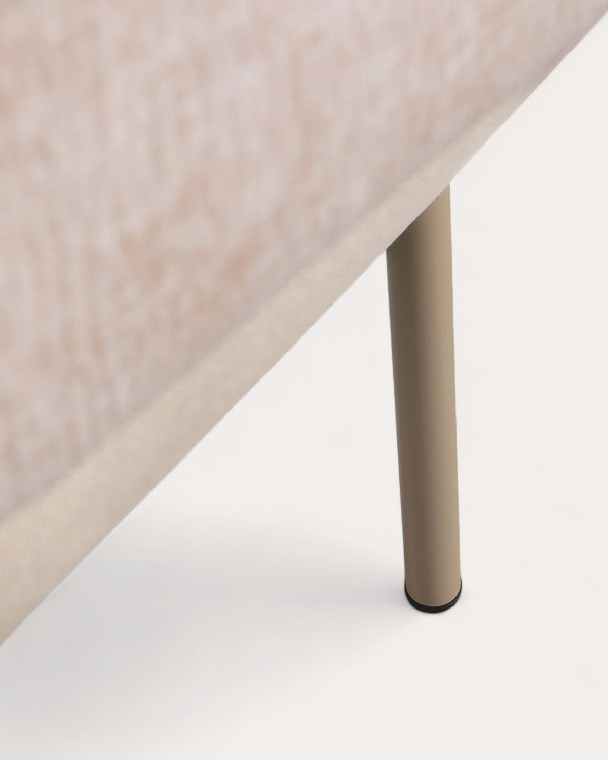 Pack 4 sillas de comedor de tela y metal hades Soft, imagen de galer&iacute;a 8
