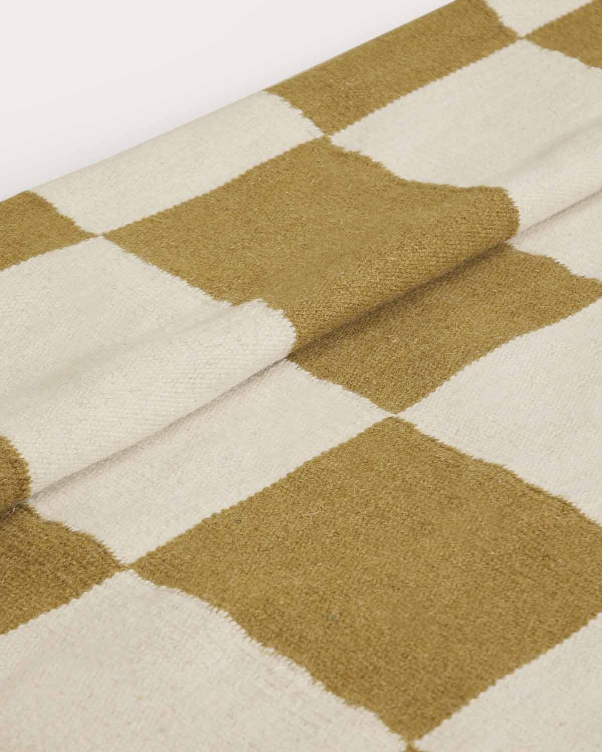 Alfombra rectangular 230x160 cm de lana Myla, imagen de galer&iacute;a 5