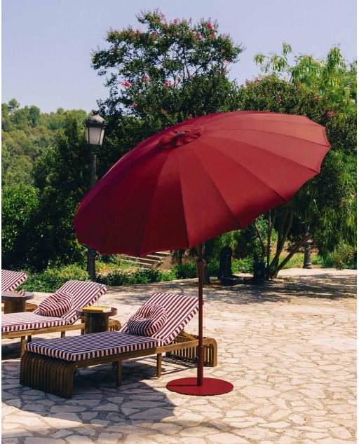 Sombrilla de Ø250 cm jardín y terraza Somer