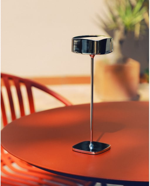 Lámpara de mesa dimmable led inalámbrica para exterior Taluma