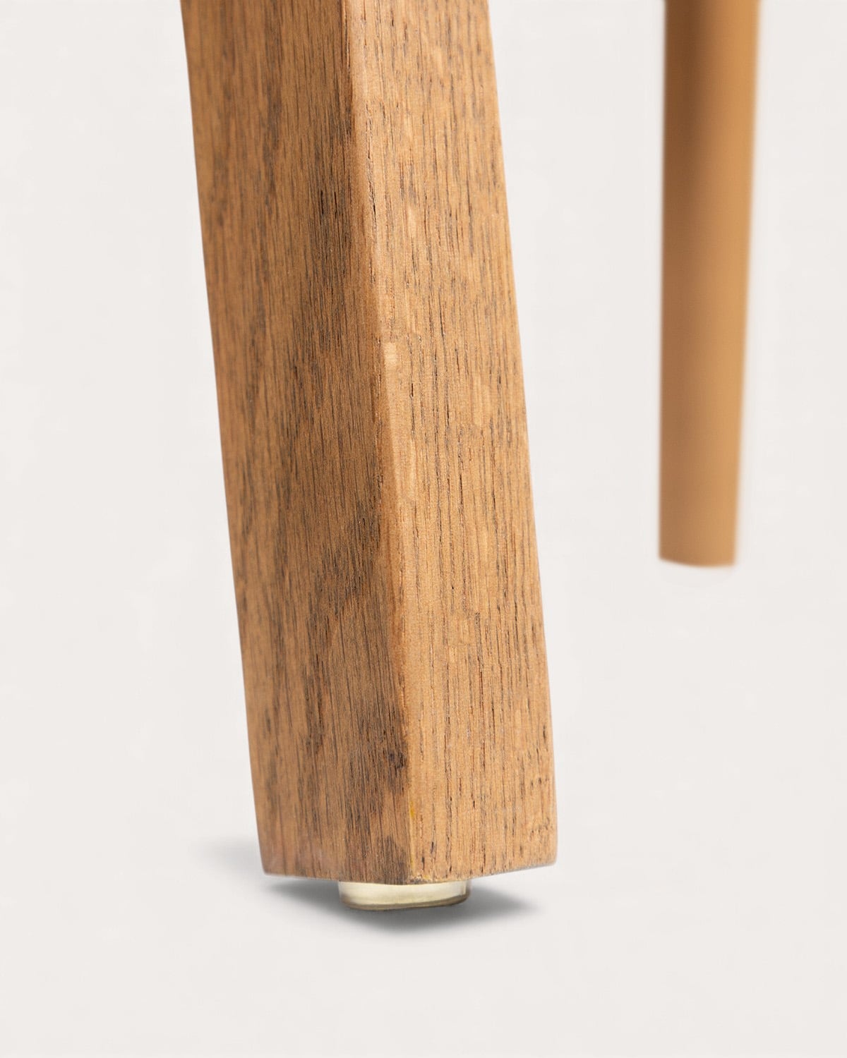 Pack 4 taburetes altos de madera de roble Laly, imagen de galer&iacute;a 10