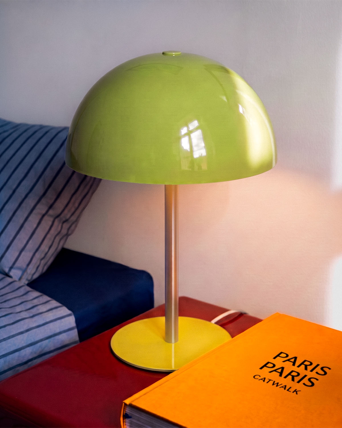 Lámpara de Mesa de Metal Darthe, imagen de galer&iacute;a 3