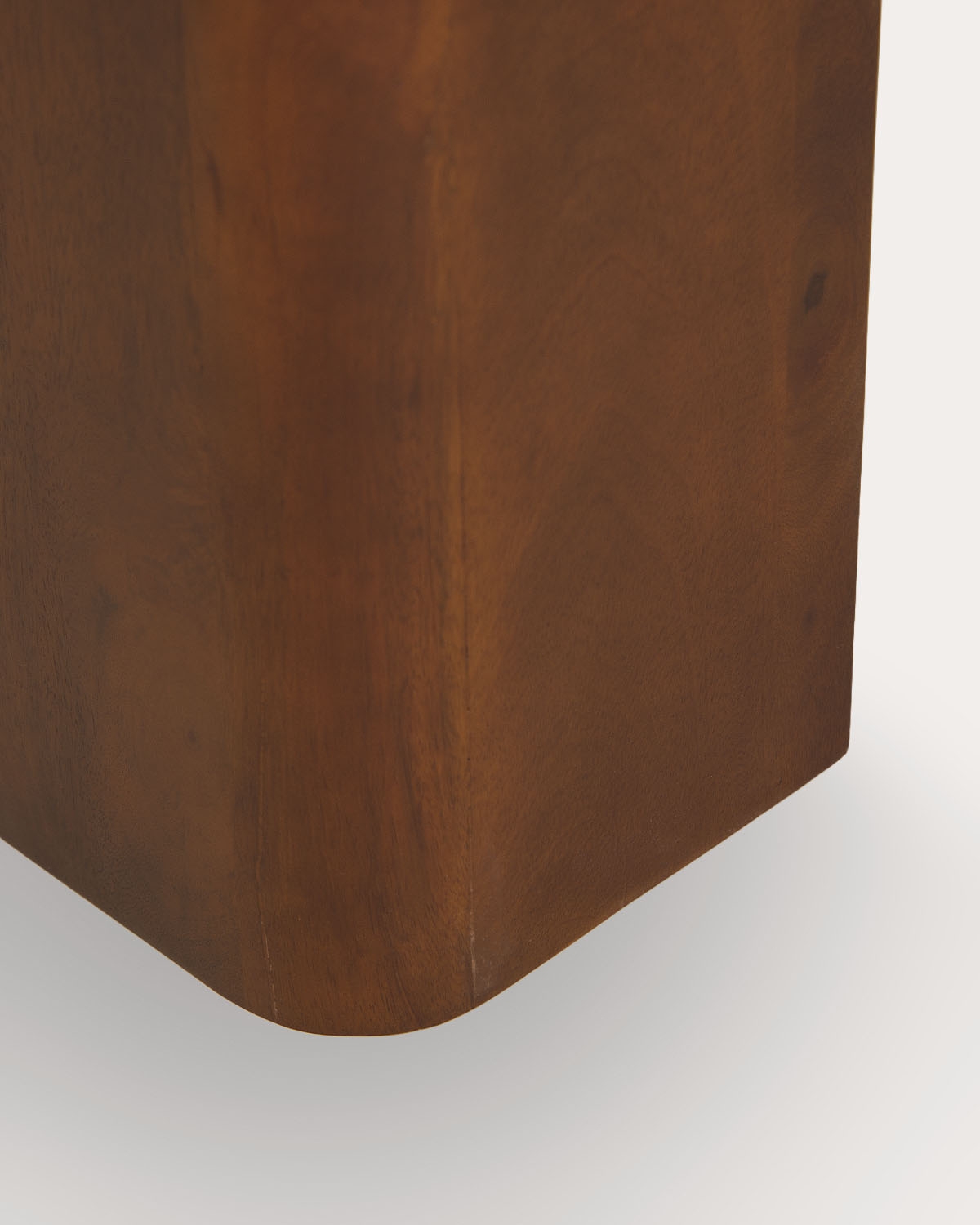 Consola recibidor rectangular 130x40 cm de madera de mango  Thalia, imagen de galer&iacute;a 6