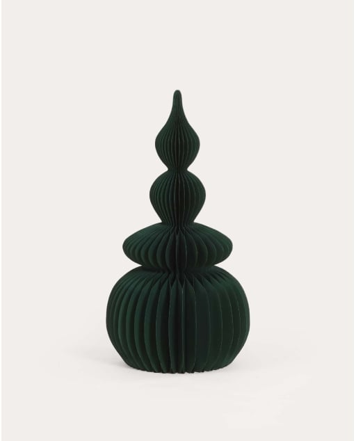 Árbol de navidad ↑ 91,5 cm de papel Masun