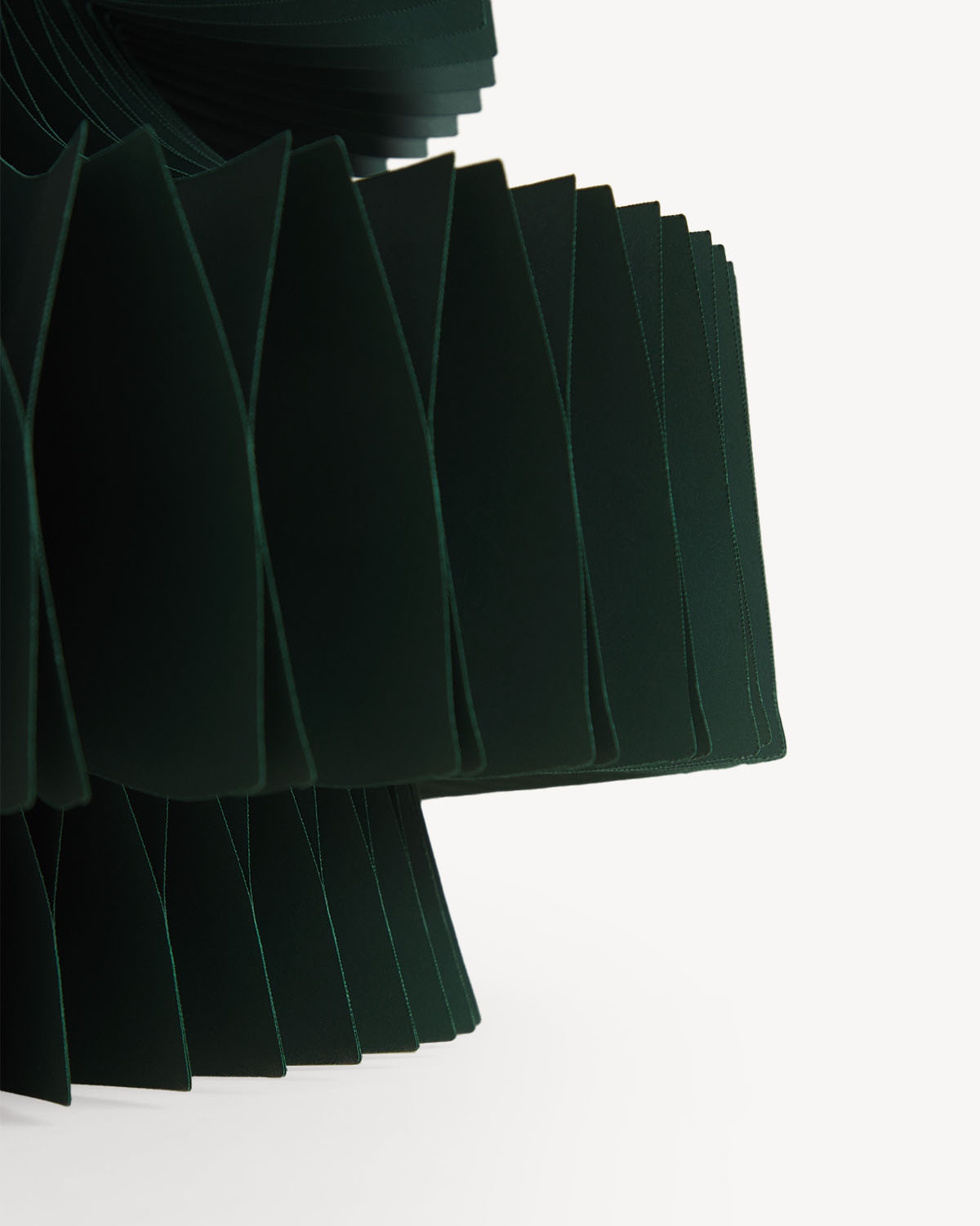 Árbol de navidad de papel Chandra, imagen de galer&iacute;a 6