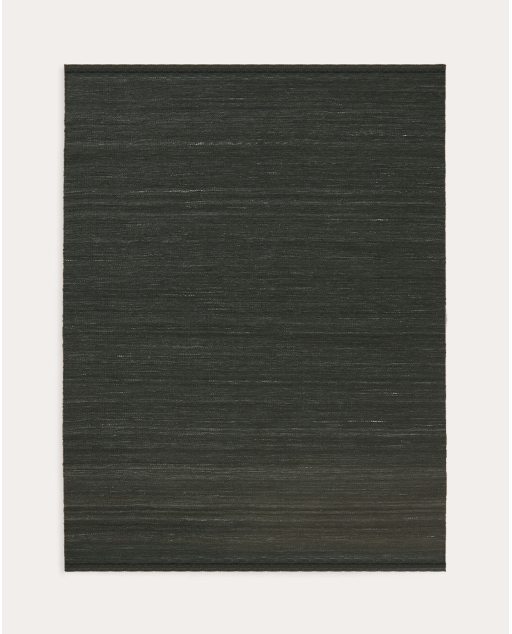 Alfombra para Exterior Rectangular 400x300 cm de Polietileno Asger