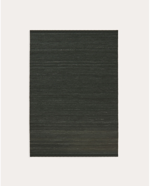 Alfombra para Exterior Rectangular 230x160 cm de Polietileno Asger
