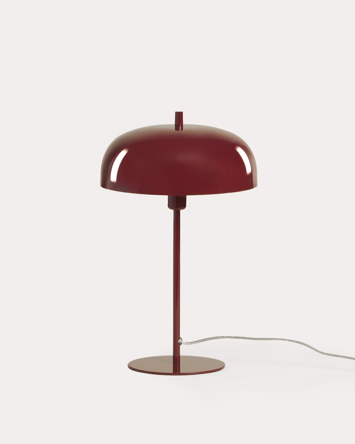 Lámpara de mesa de metal Kolbin, imagen de galer&iacute;a 1