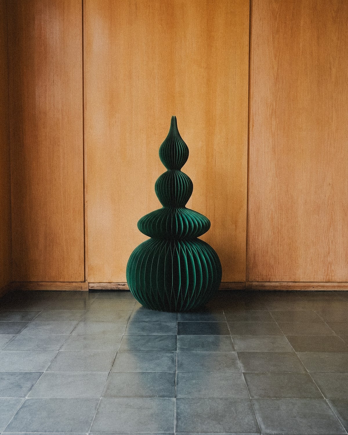 Árbol de navidad de papel Masun, imagen de galer&iacute;a 2