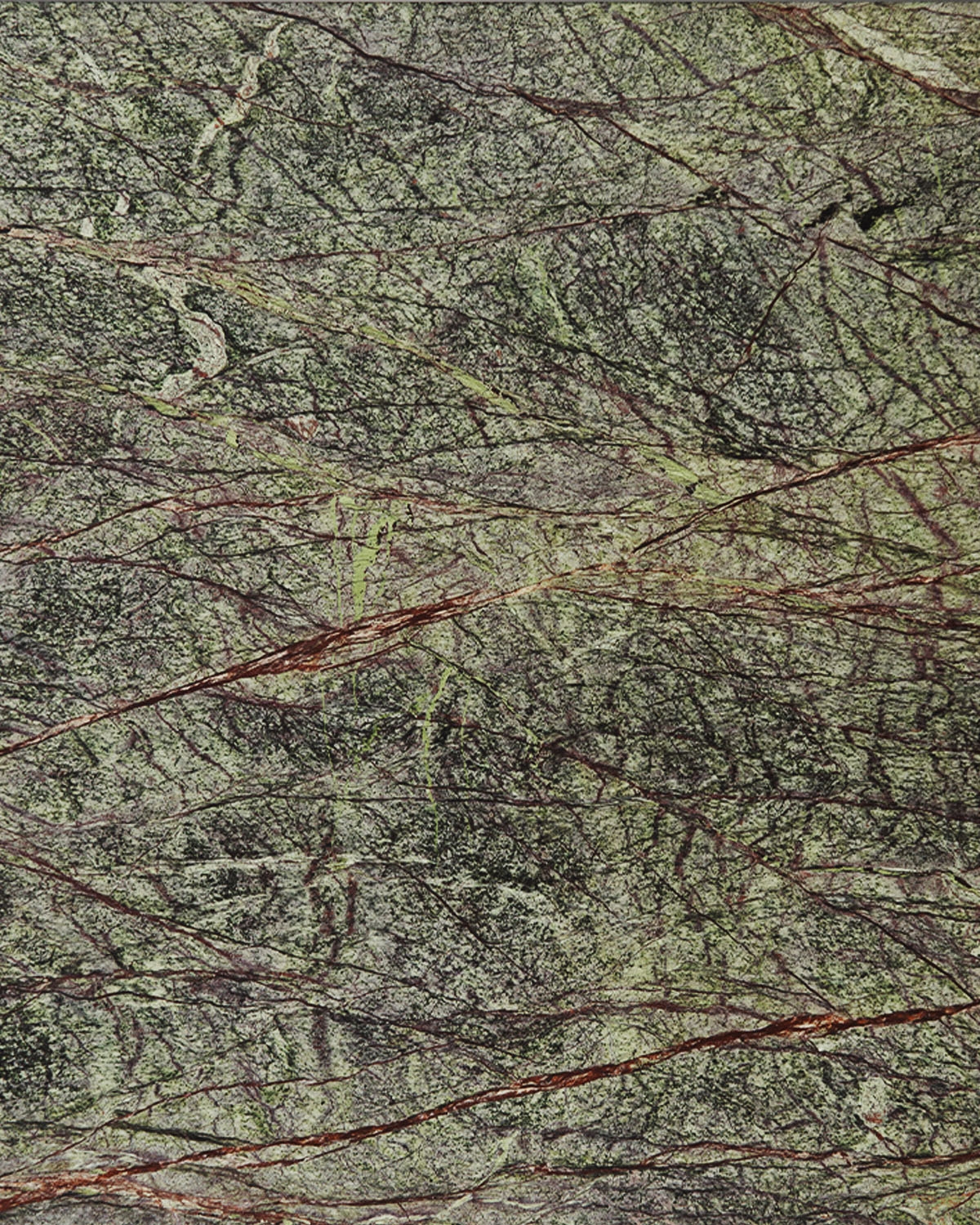 Bandeja decorativa redonda de mármol Todra, imagen de galer&iacute;a 10