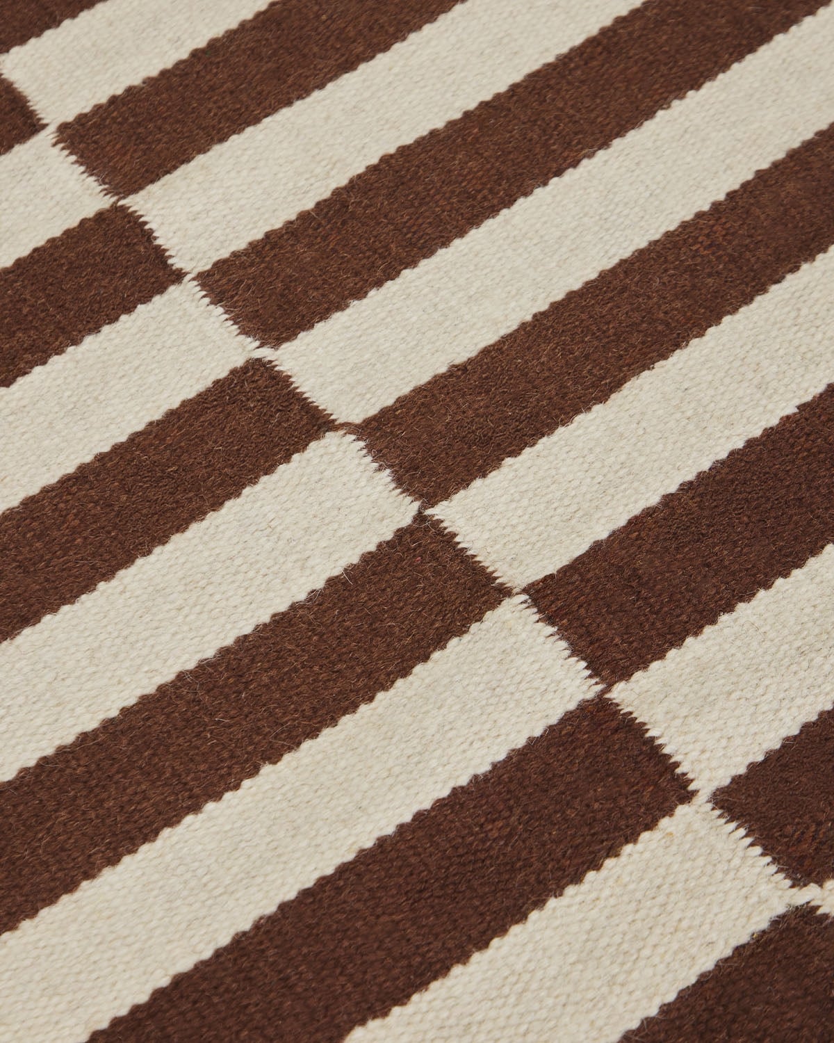 Alfombra rectangular 230x160 cm de lana Sunmi, imagen de galer&iacute;a 2