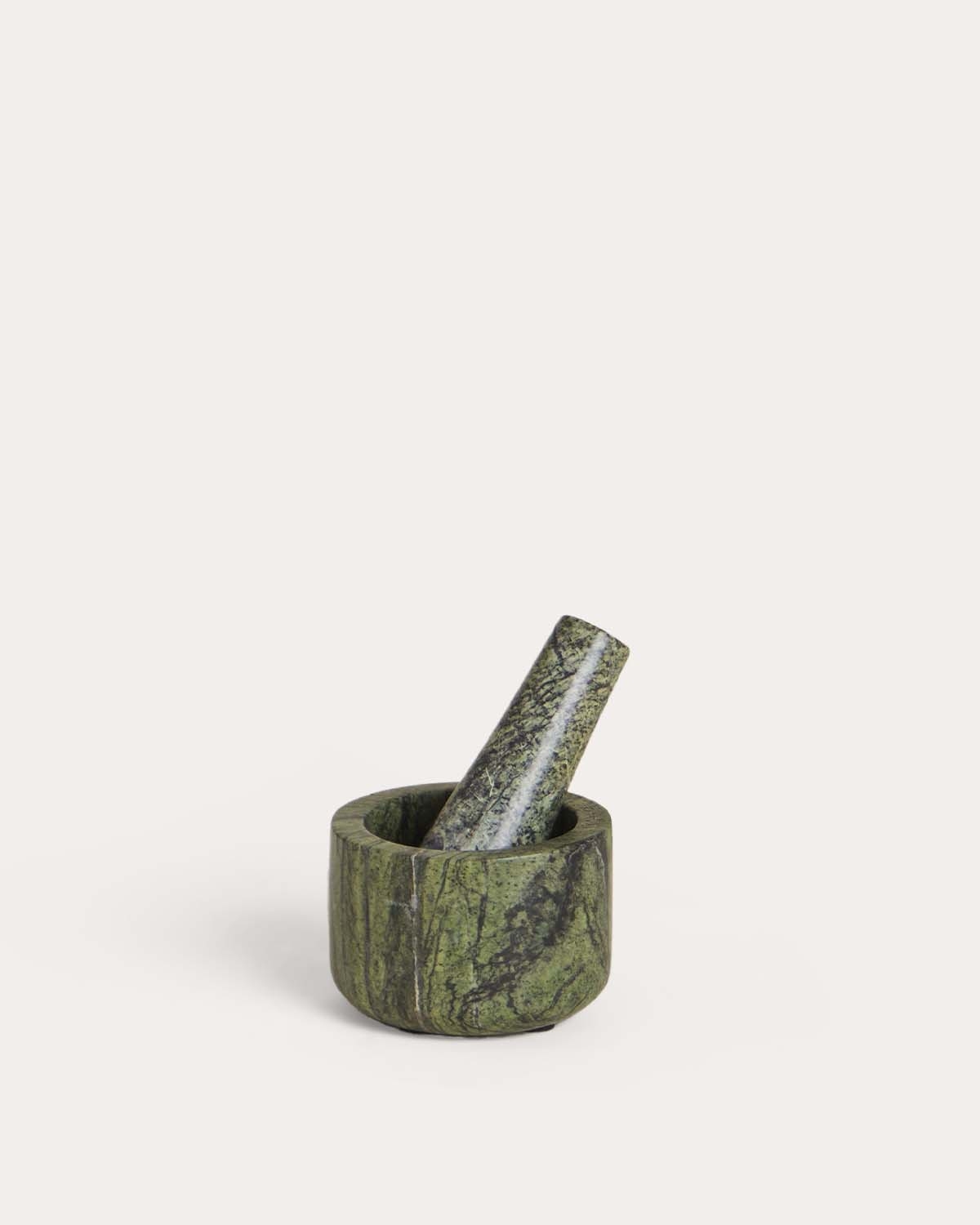 Mortero Ø8 cm de mármol Danekka, imagen de galer&iacute;a 1