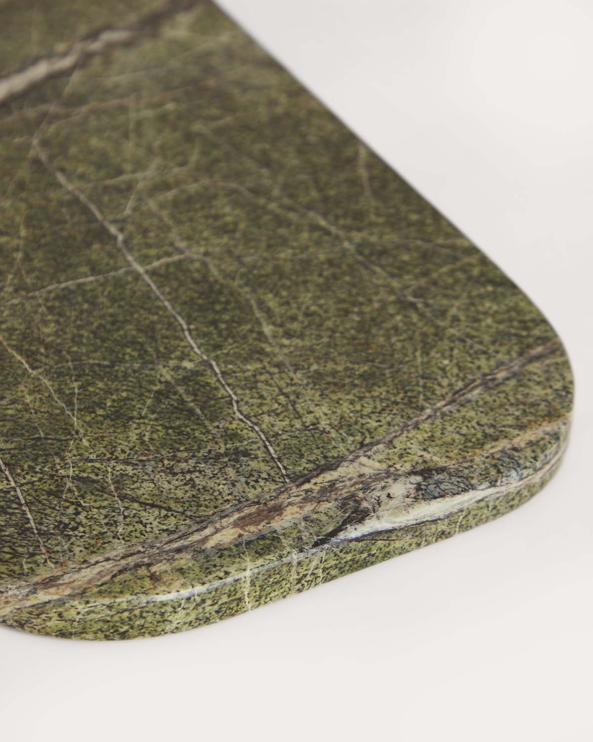 Tabla para servir rectangular 40x20 cm de mármol Dozla, imagen de galer&iacute;a 3