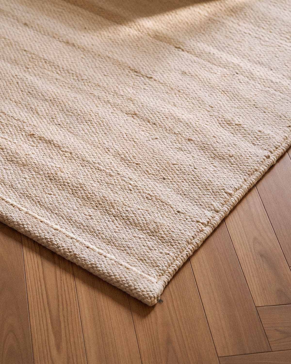 Alfombra para exterior rectangular de polietileno Asger, imagen de galer&iacute;a 3