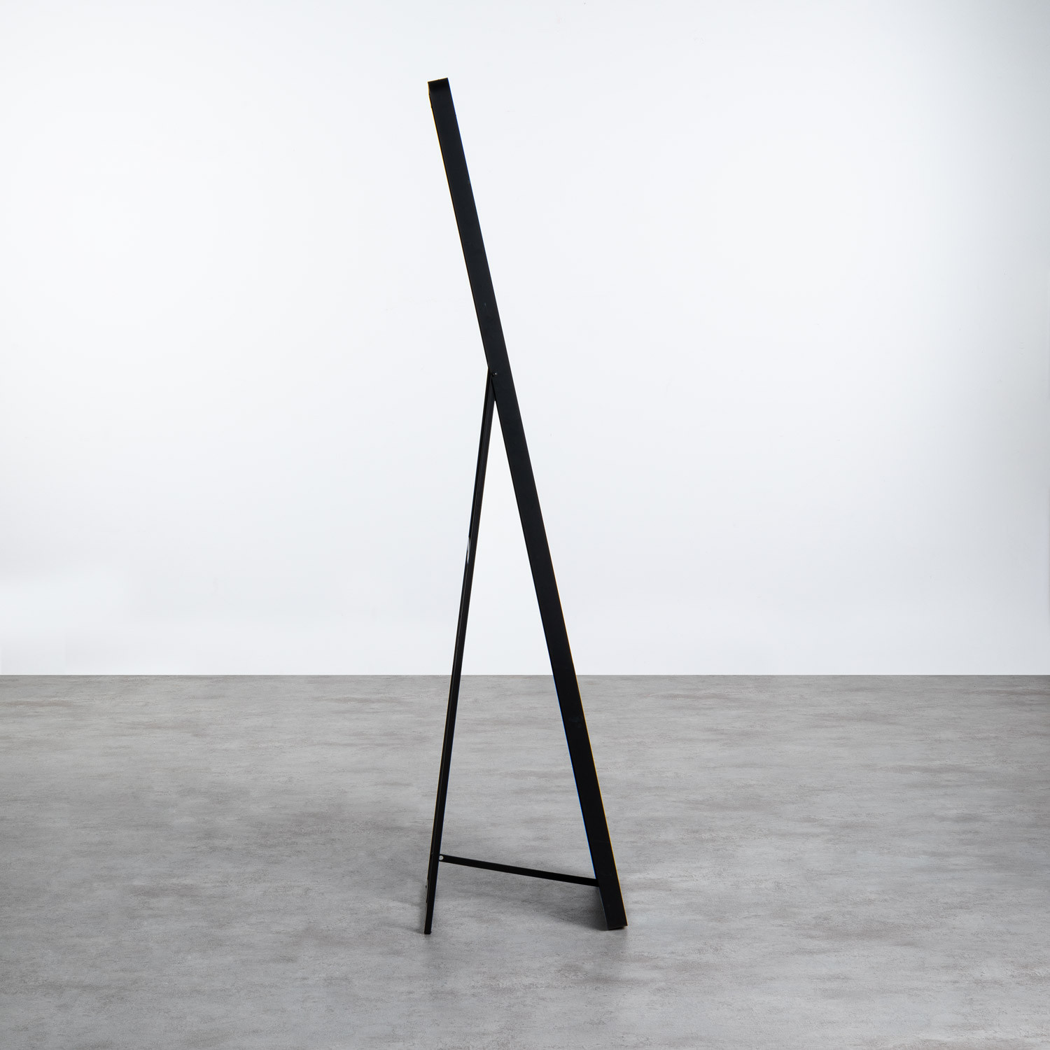 Espejo de Pie Rectangular en Metal (170x36 cm) Jumna - themasie.com