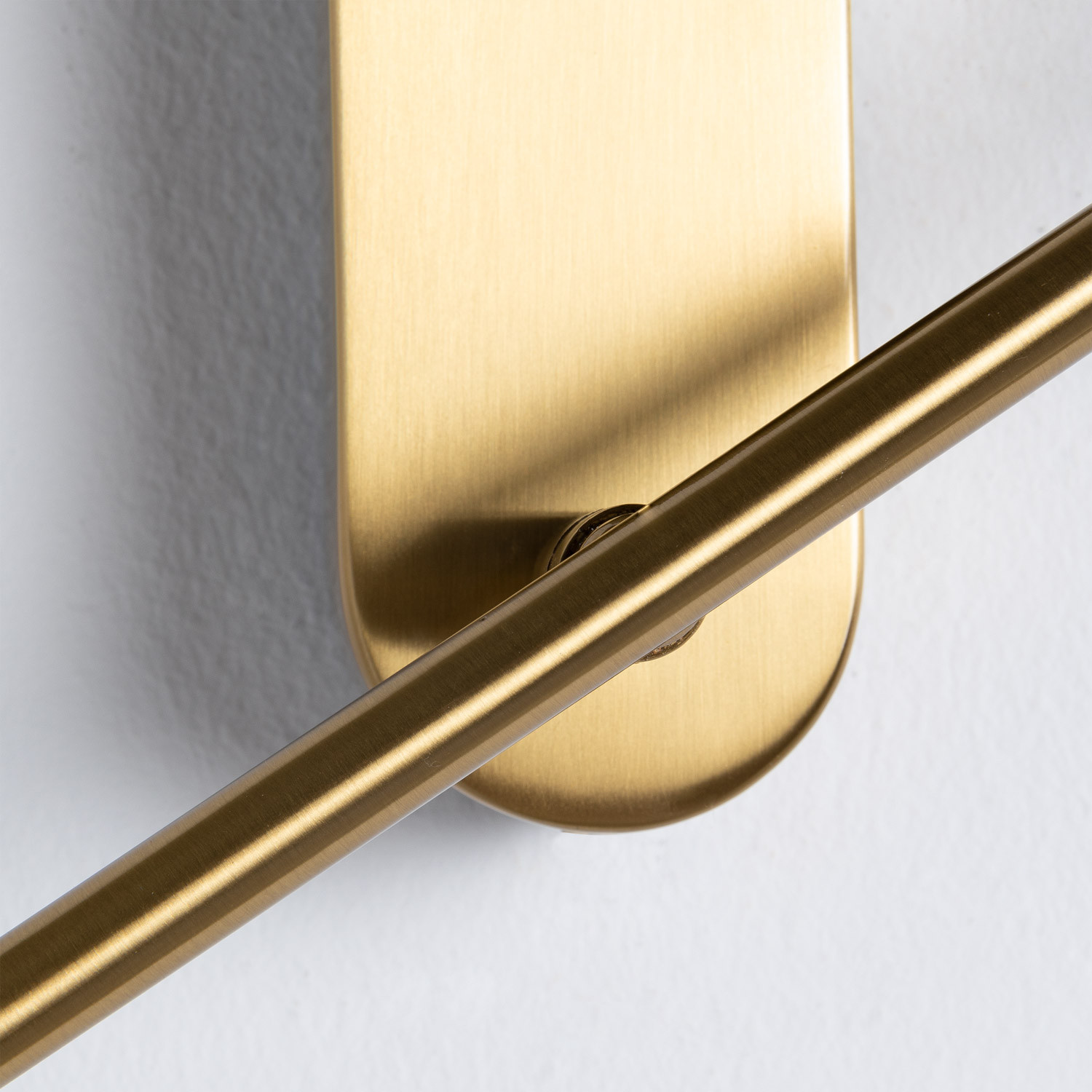 Aplique de Pared LED en Aluminio Nore - themasie.com