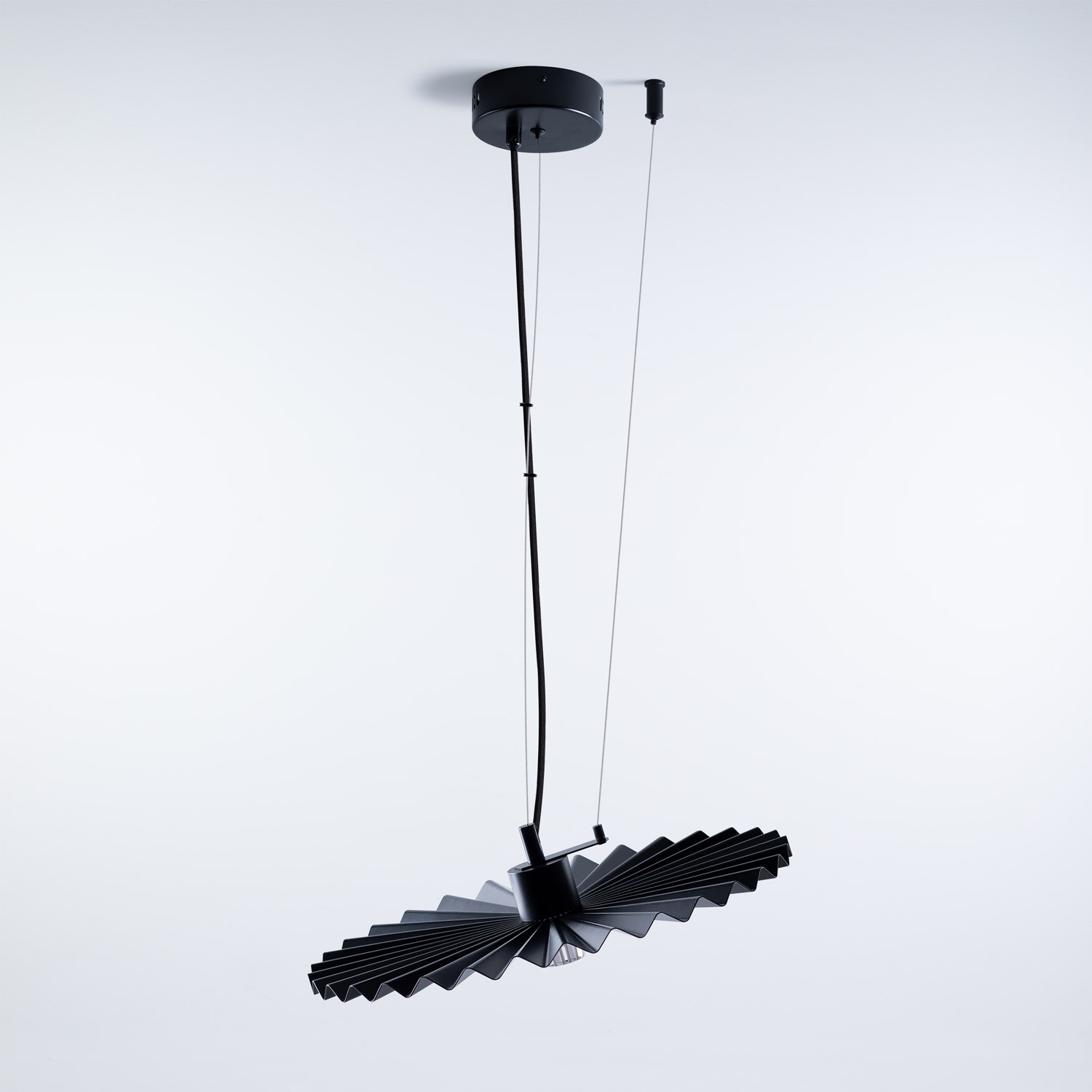 Lámpara de Techo LED Hierro Enka, imagen de galería 1