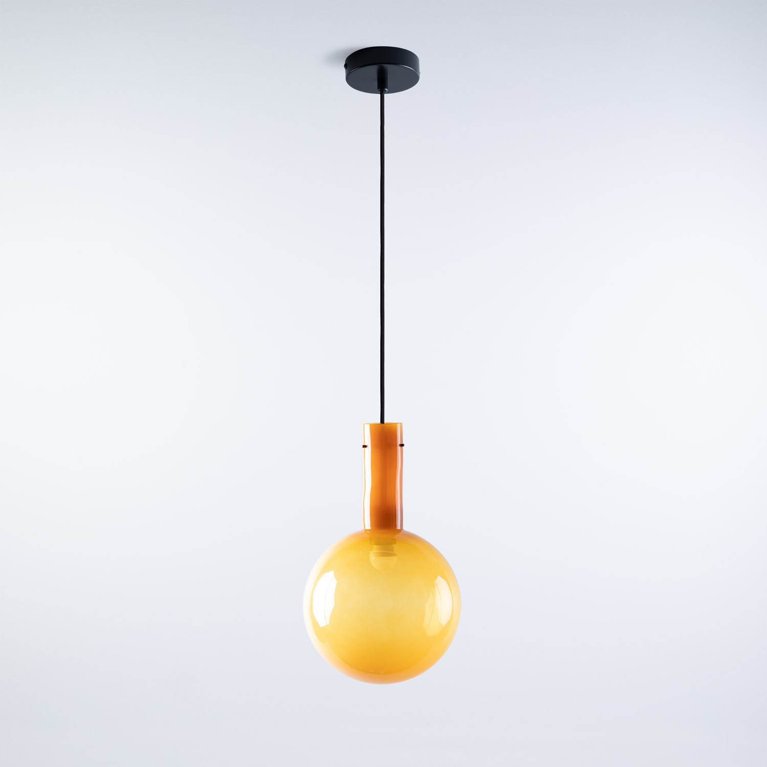 Lámpara de Techo en Cristal Bolb B, imagen de galería 1