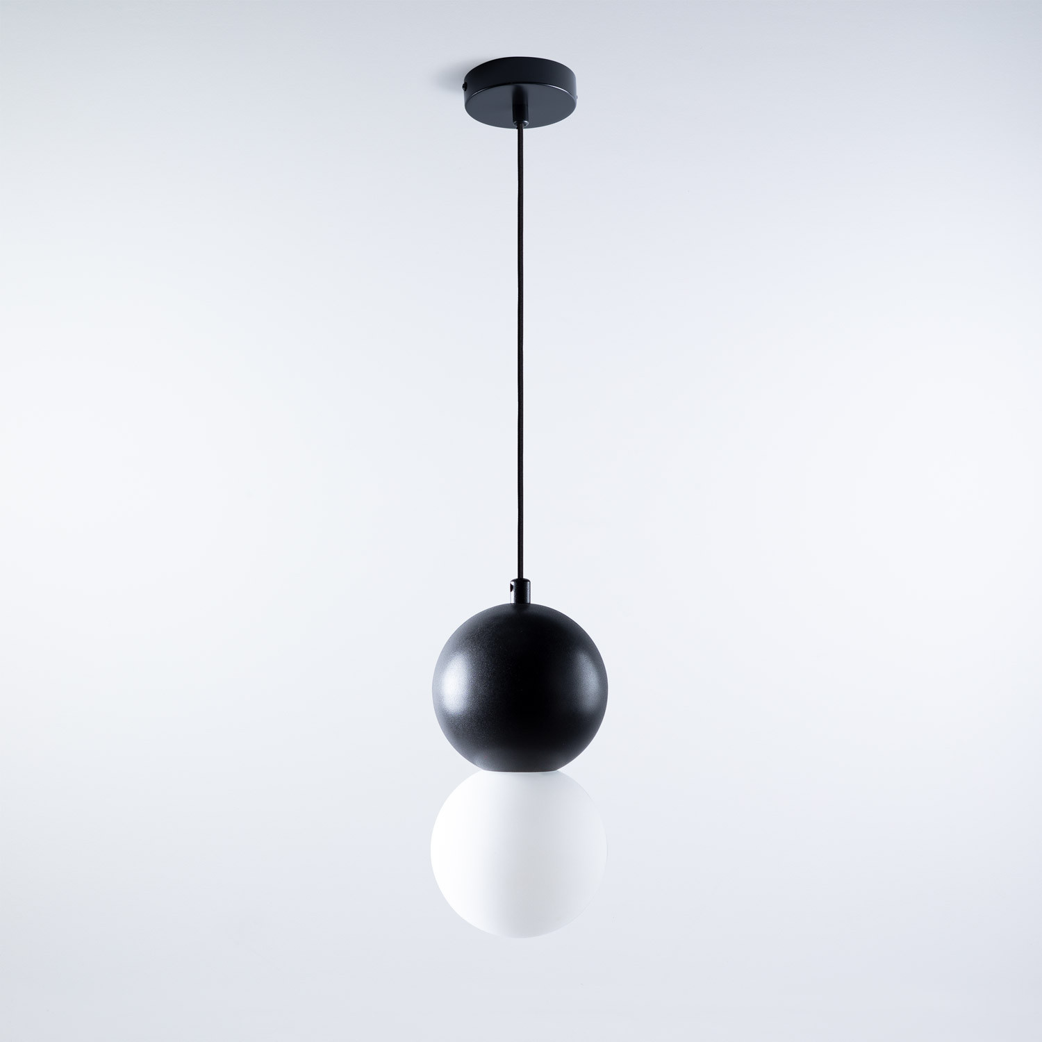 Lámpara de Techo LED en Cristal Tasha, imagen de galería 1