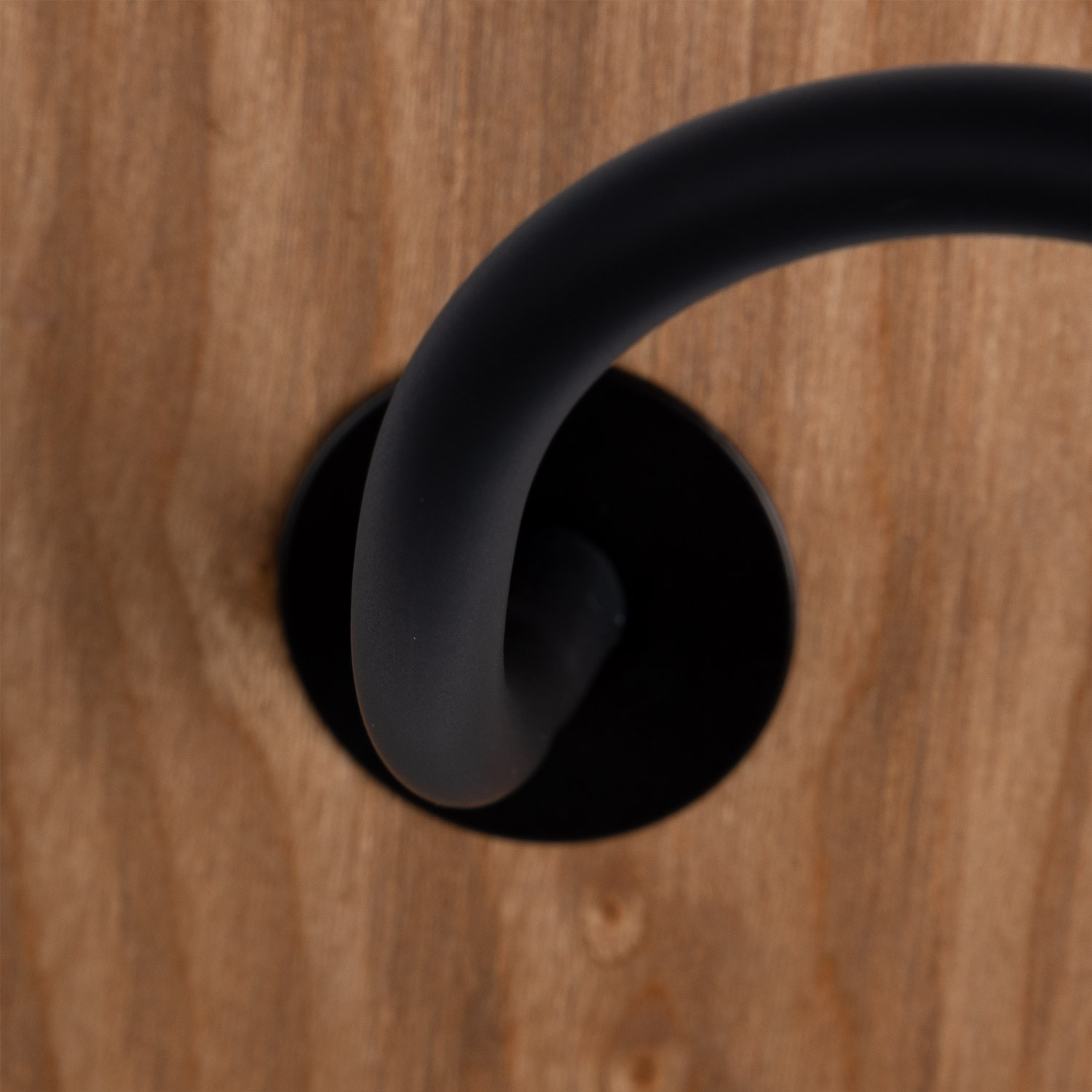 Aplique de Pared LED en Aluminio y Madera Kiuc - themasie.com