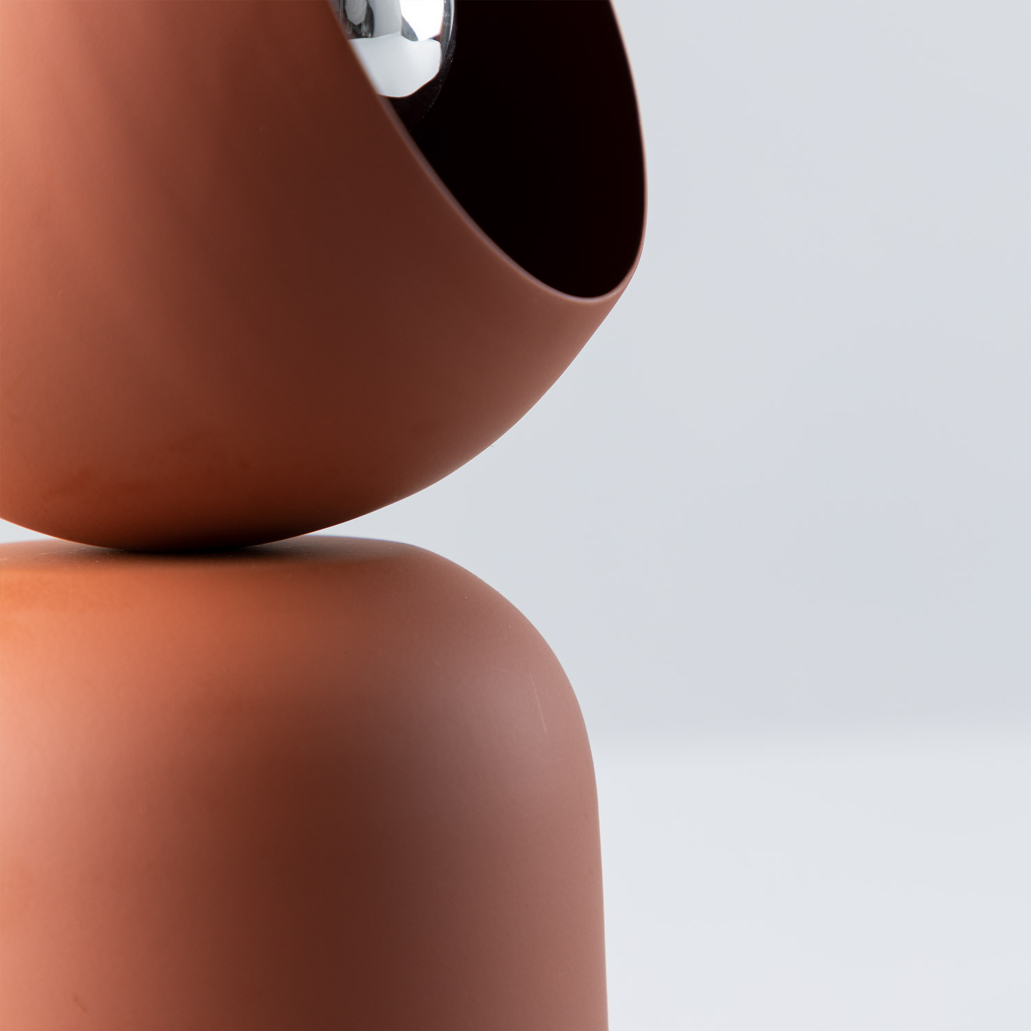 Lámpara de Mesa en Metal Abba - themasie.com