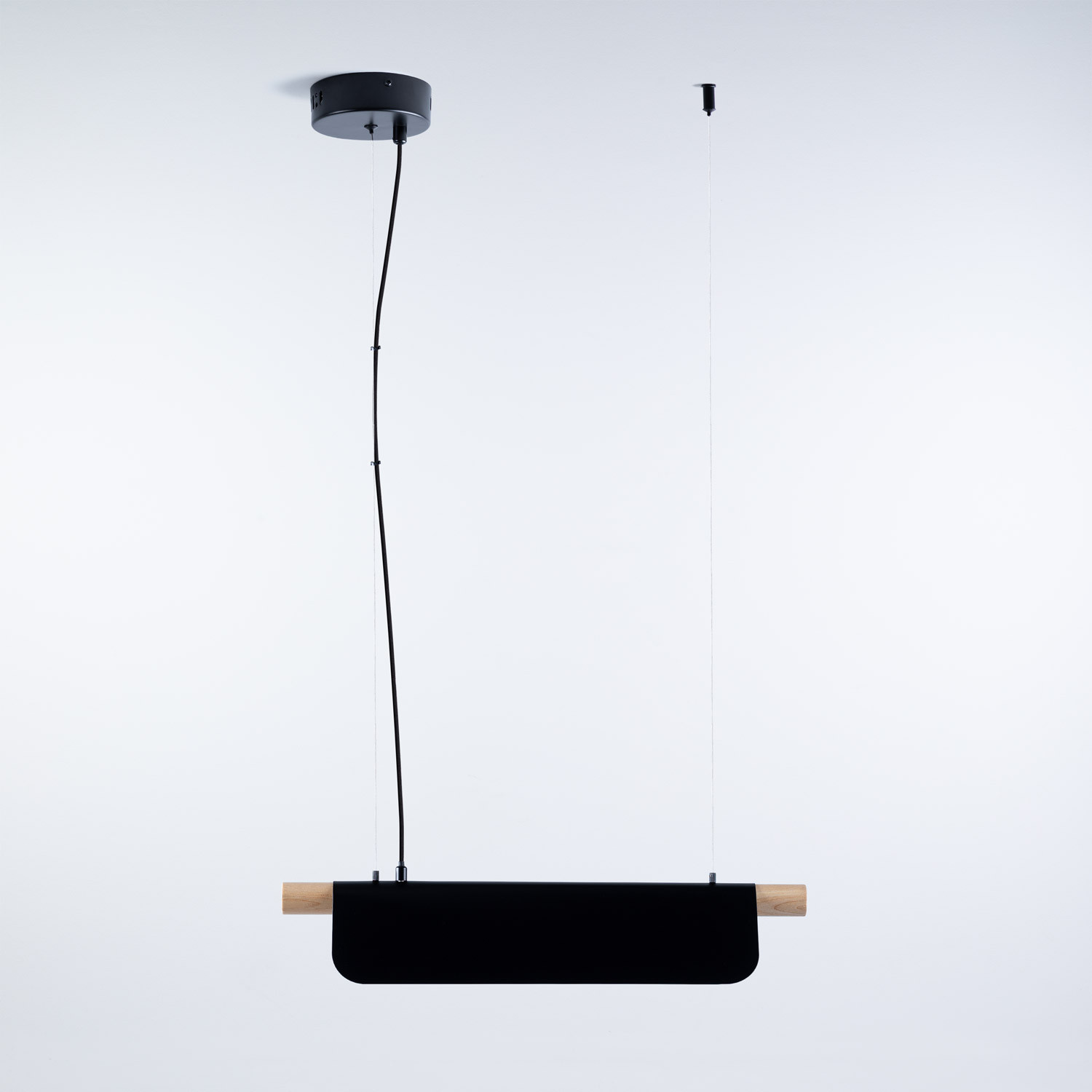 Lámpara de Techo LED en Hierro Aliona, imagen de galería 1