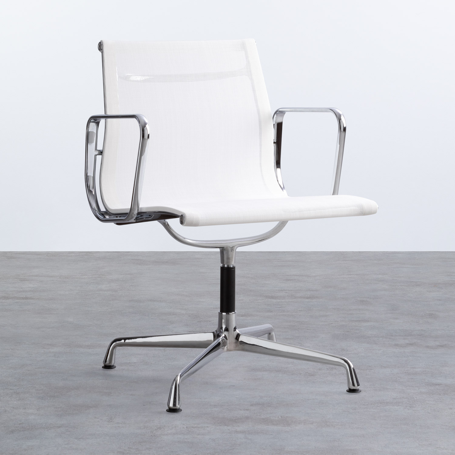 Chaise de Bureau en Aluminium Firme Special Edition, image de la gelerie 1