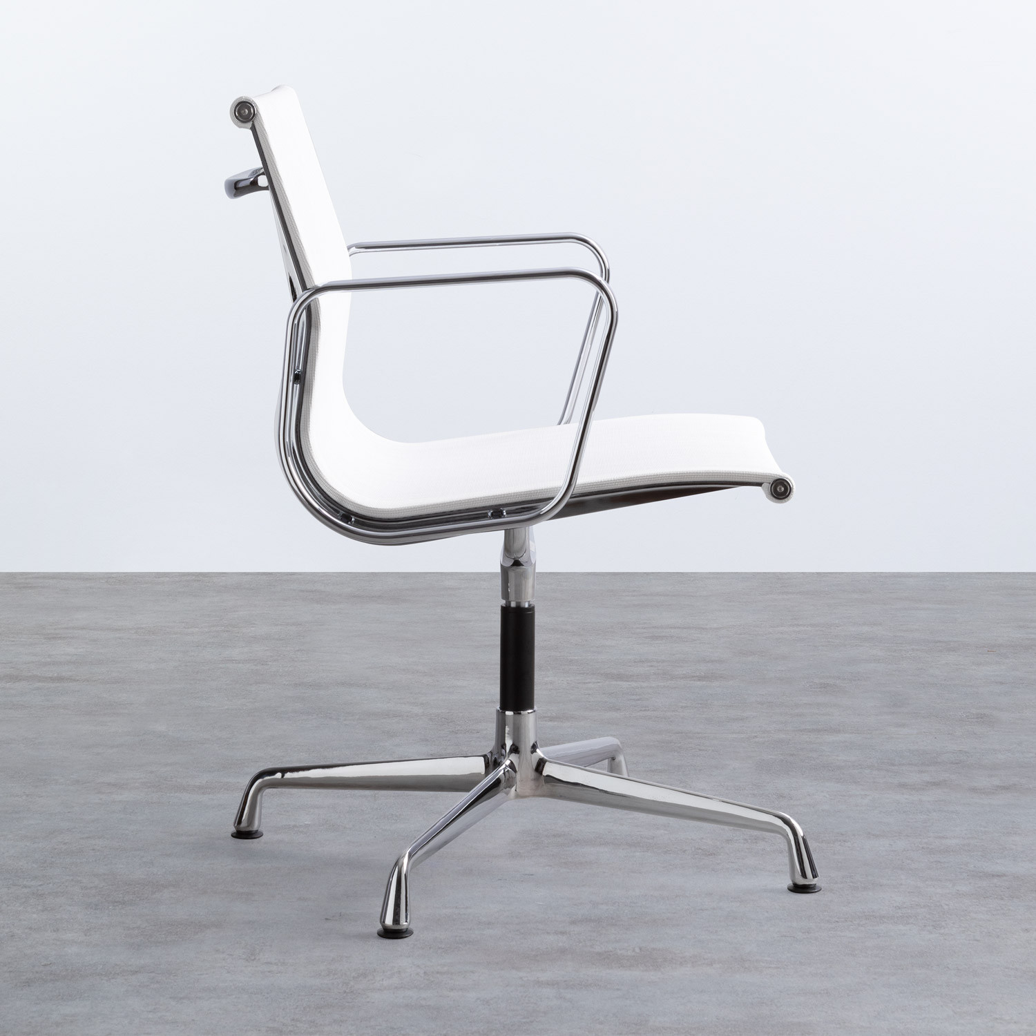 Chaise de Bureau en Aluminium Firme Special Edition, image de la gelerie 2
