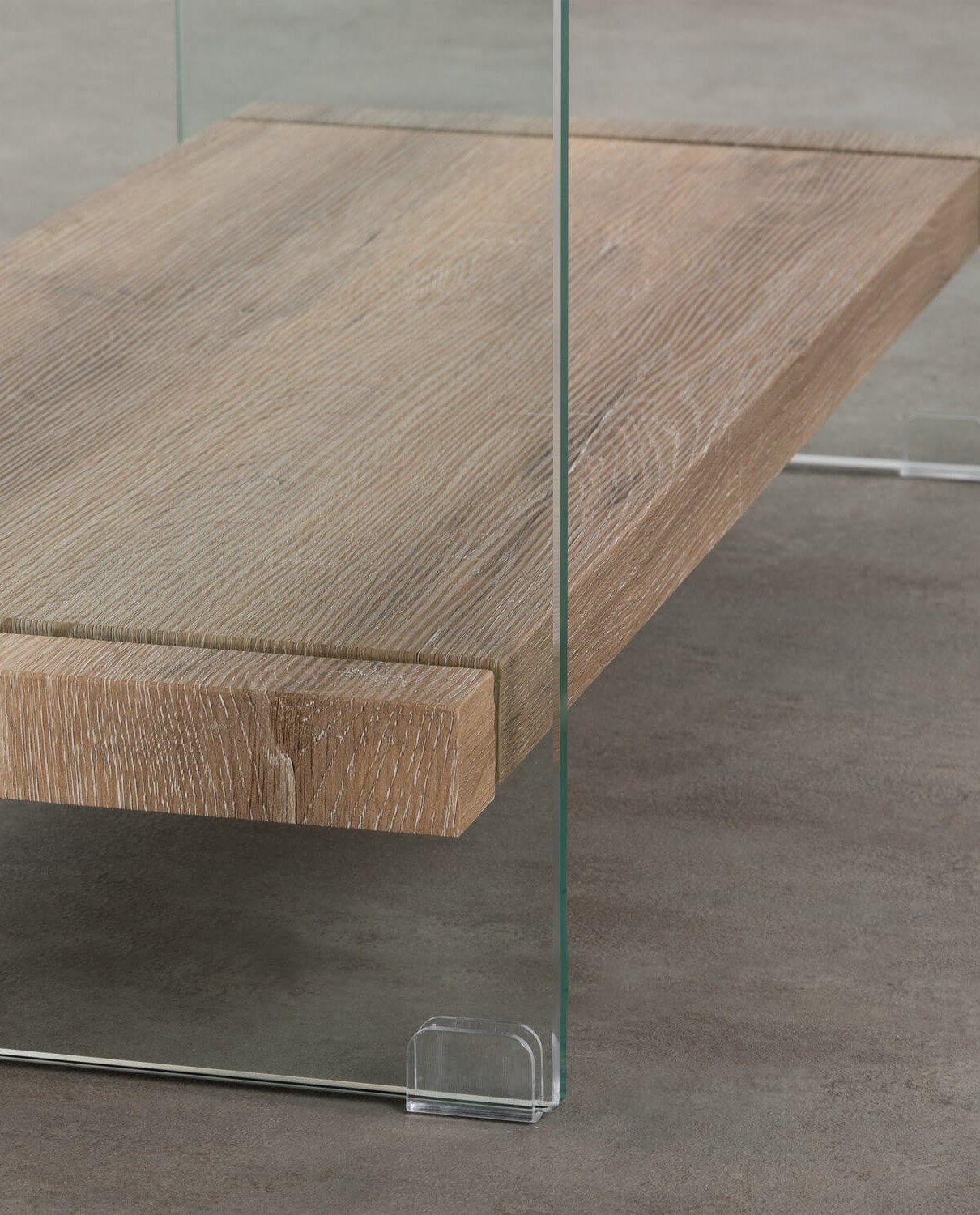 Etagère en Verre et Bois Layers, image de la gelerie 8