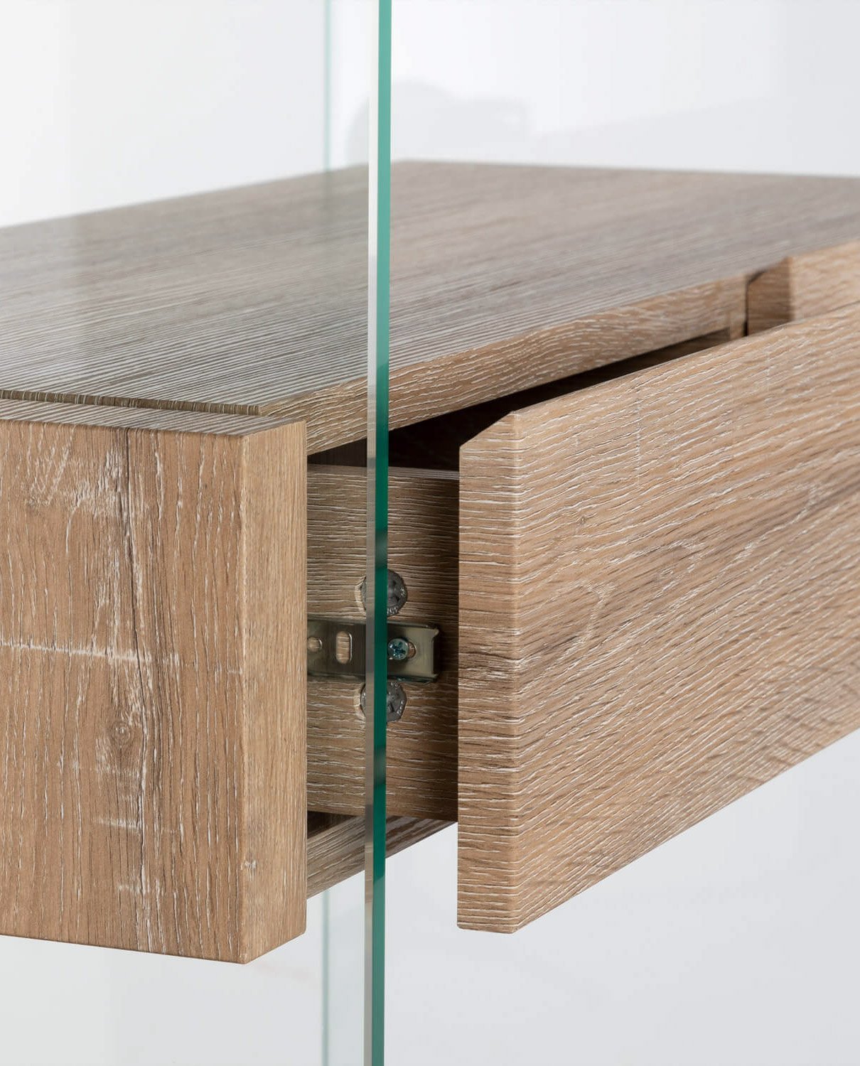 Etagère en Verre et Bois Layers, image de la gelerie 6