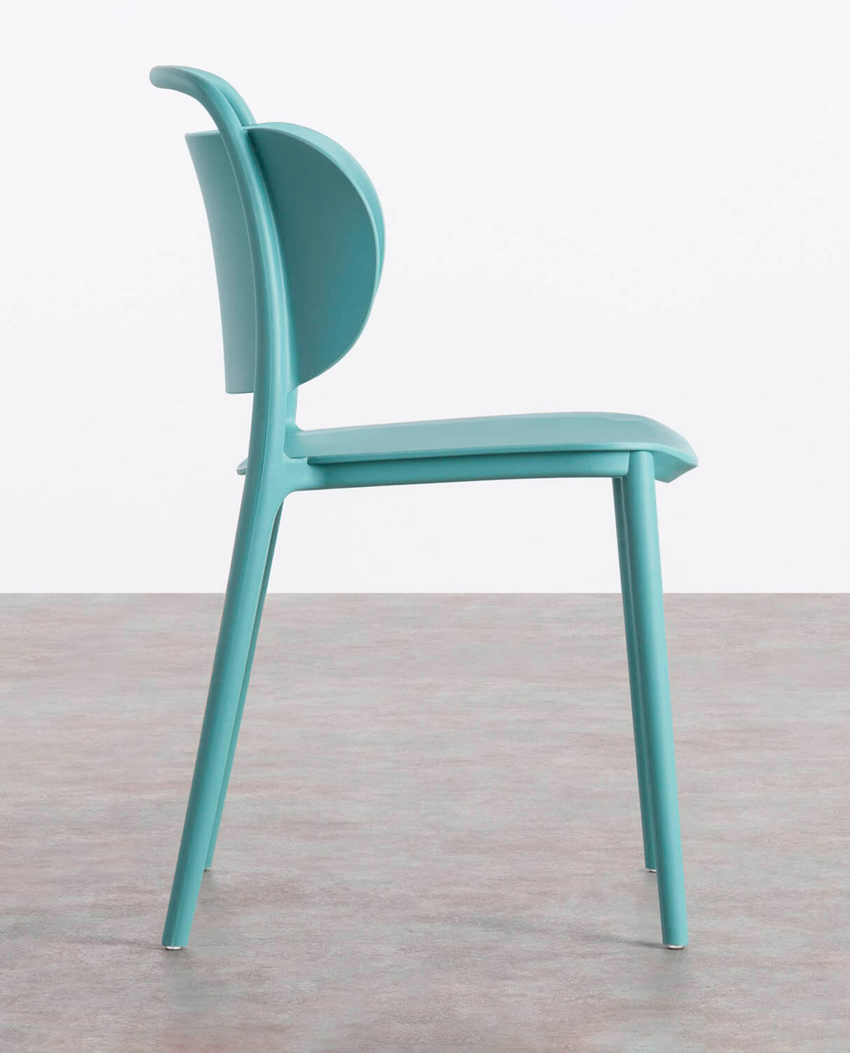 Chaise d'Extérieur en Polypropylène Kole, image de la gelerie 2