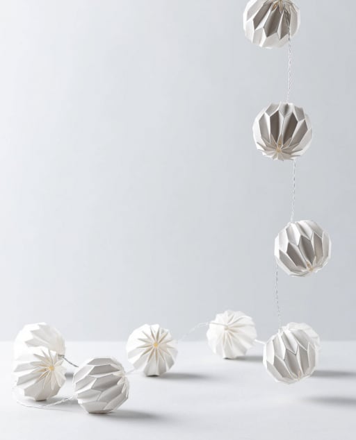 Guirlande Décorative Hexa LED