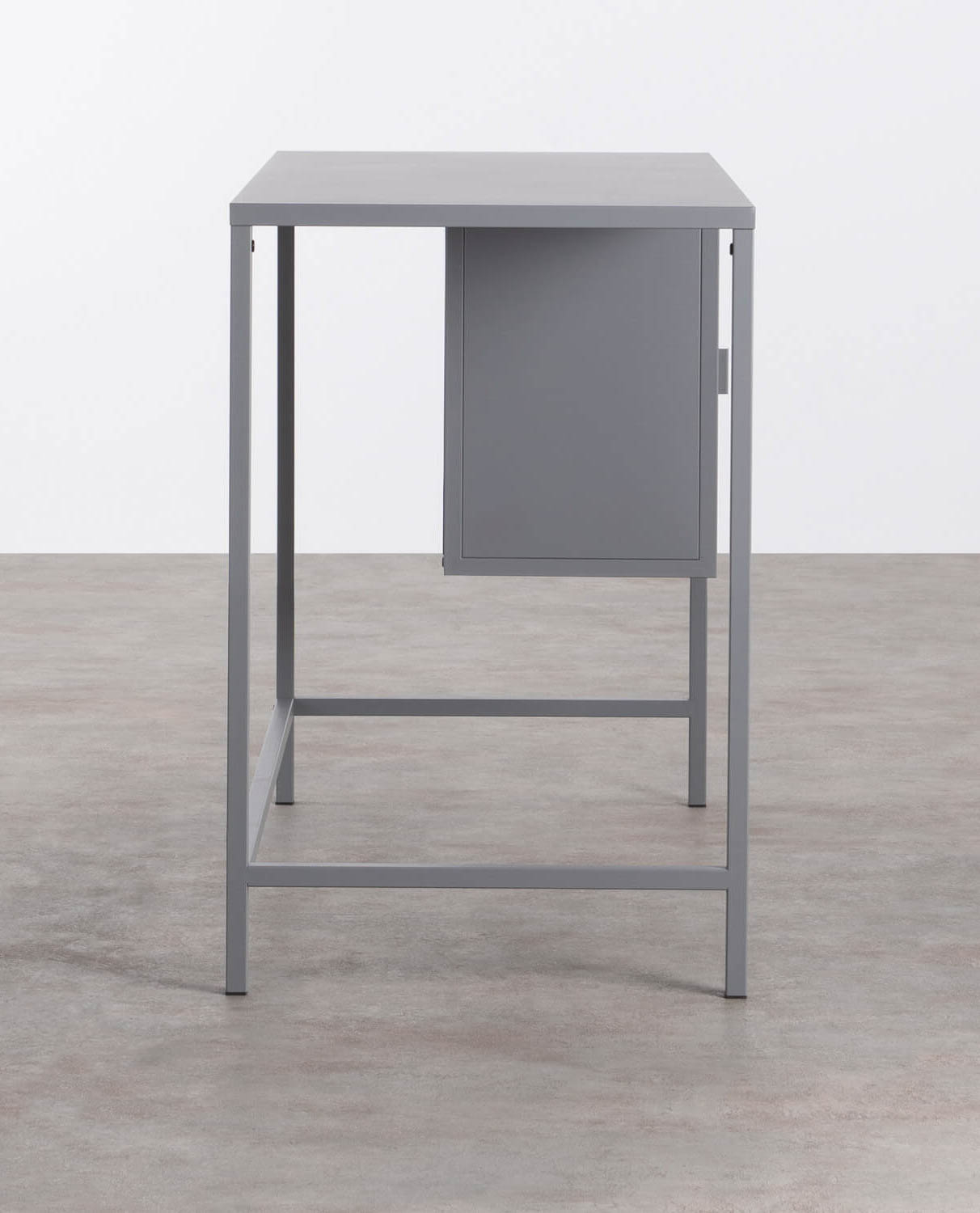 Bureau avec Armoire en Acier Otse, image de la gelerie 2