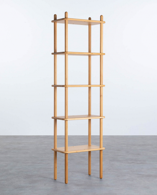 Etagère en Bambou (182x55 cm) Piy