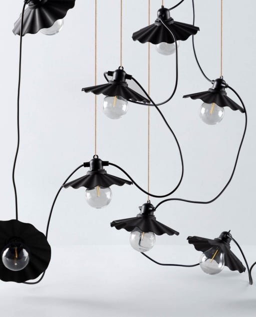 Guirlande Décorative en Plastique Rolfe