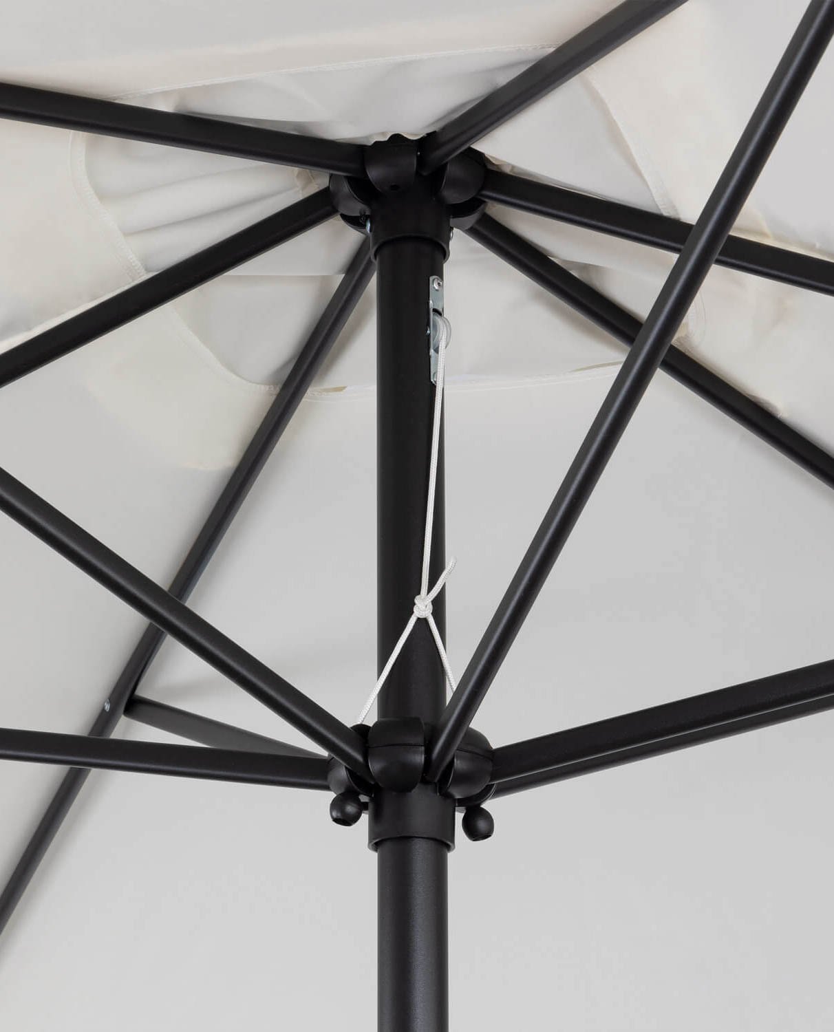 Parasol de Jardin et Terrasse Rectangulaire (295x198 cm) Kuer, image de la gelerie 3