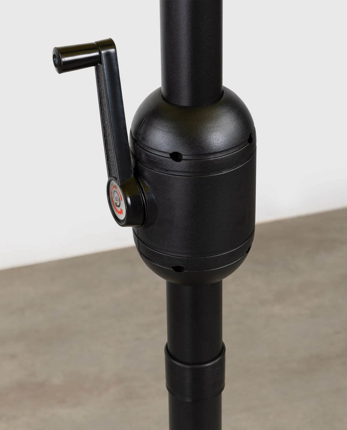 Parasol de Jardin et Terrasse Rectangulaire (295x198 cm) Kuer, image de la gelerie 6