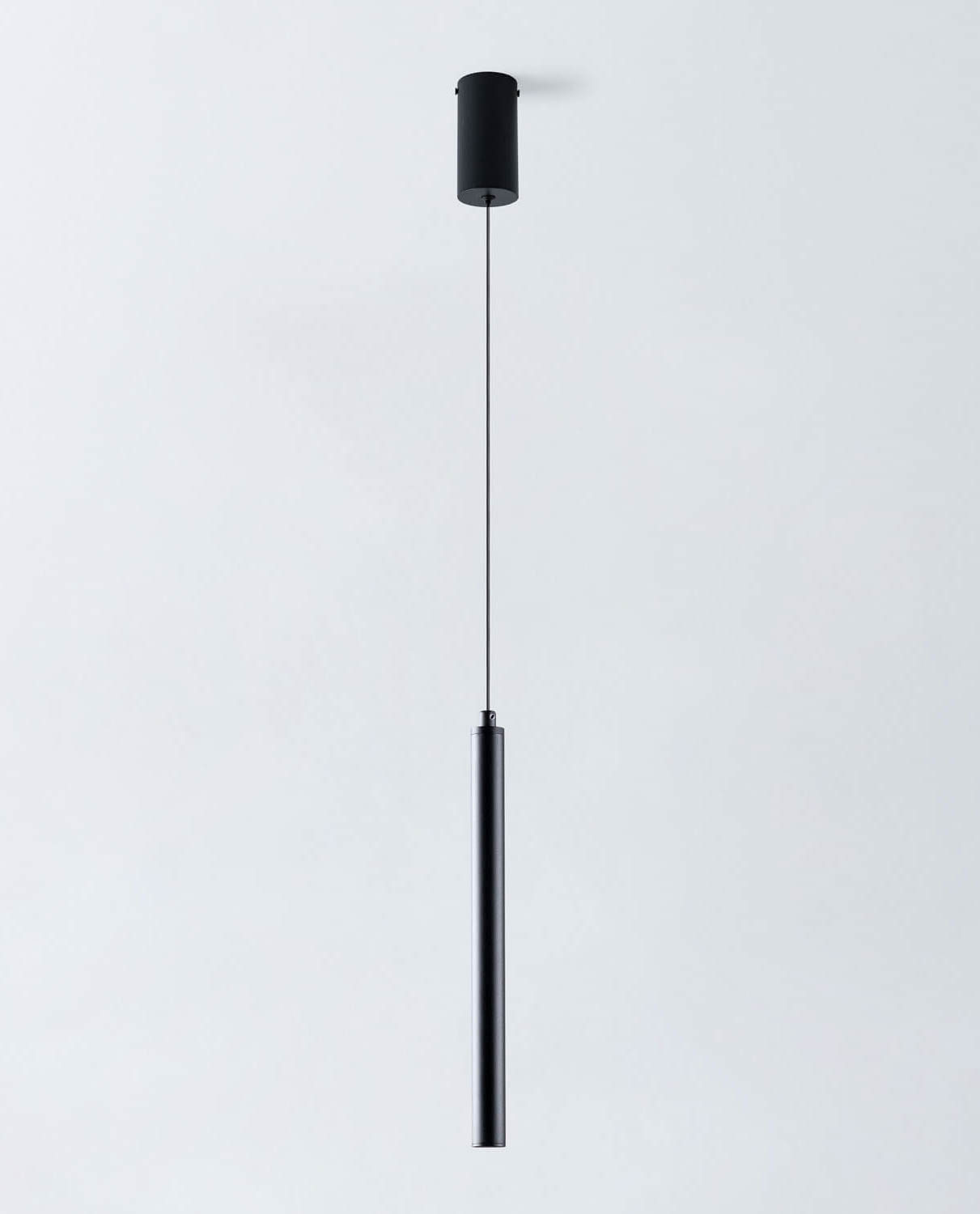 Plafonnier LED en Fer et Aluminium Gisla Simple , image de la gelerie 1