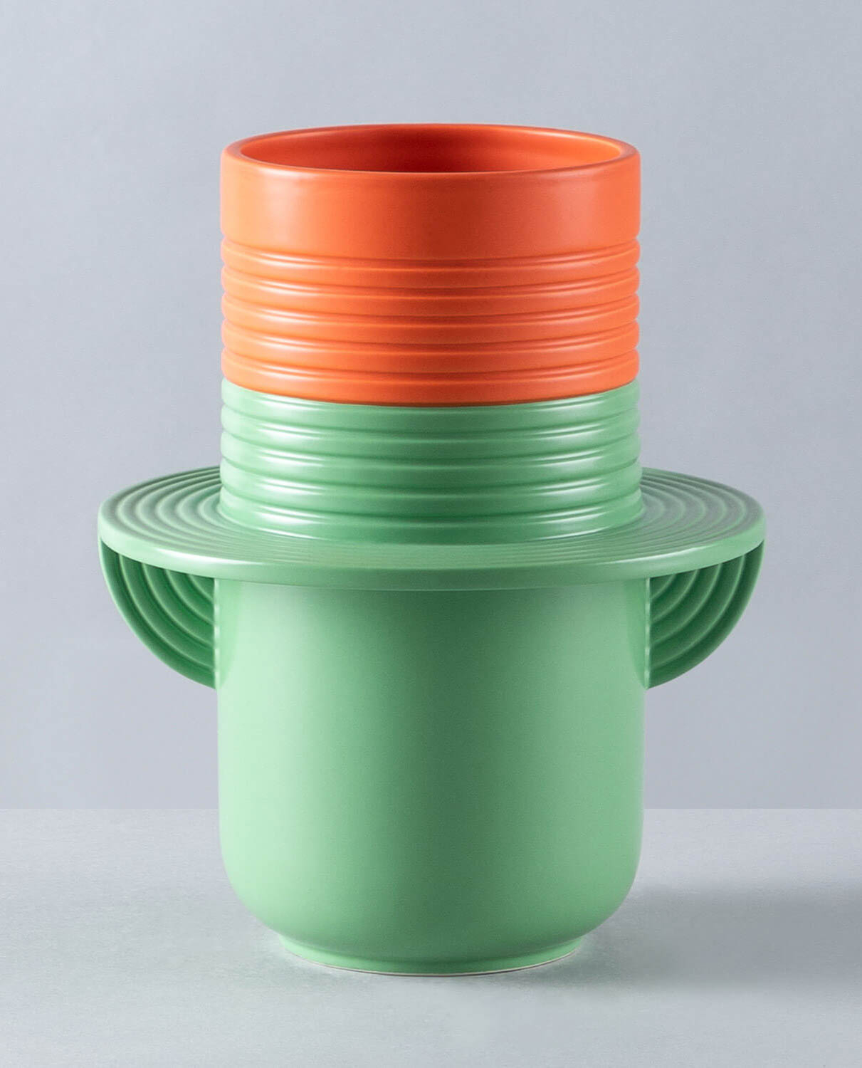Vase en Dolomite Miku, image de la gelerie 1