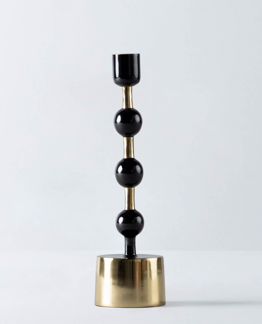 Lustre en Aluminium (27 cm) Fermi