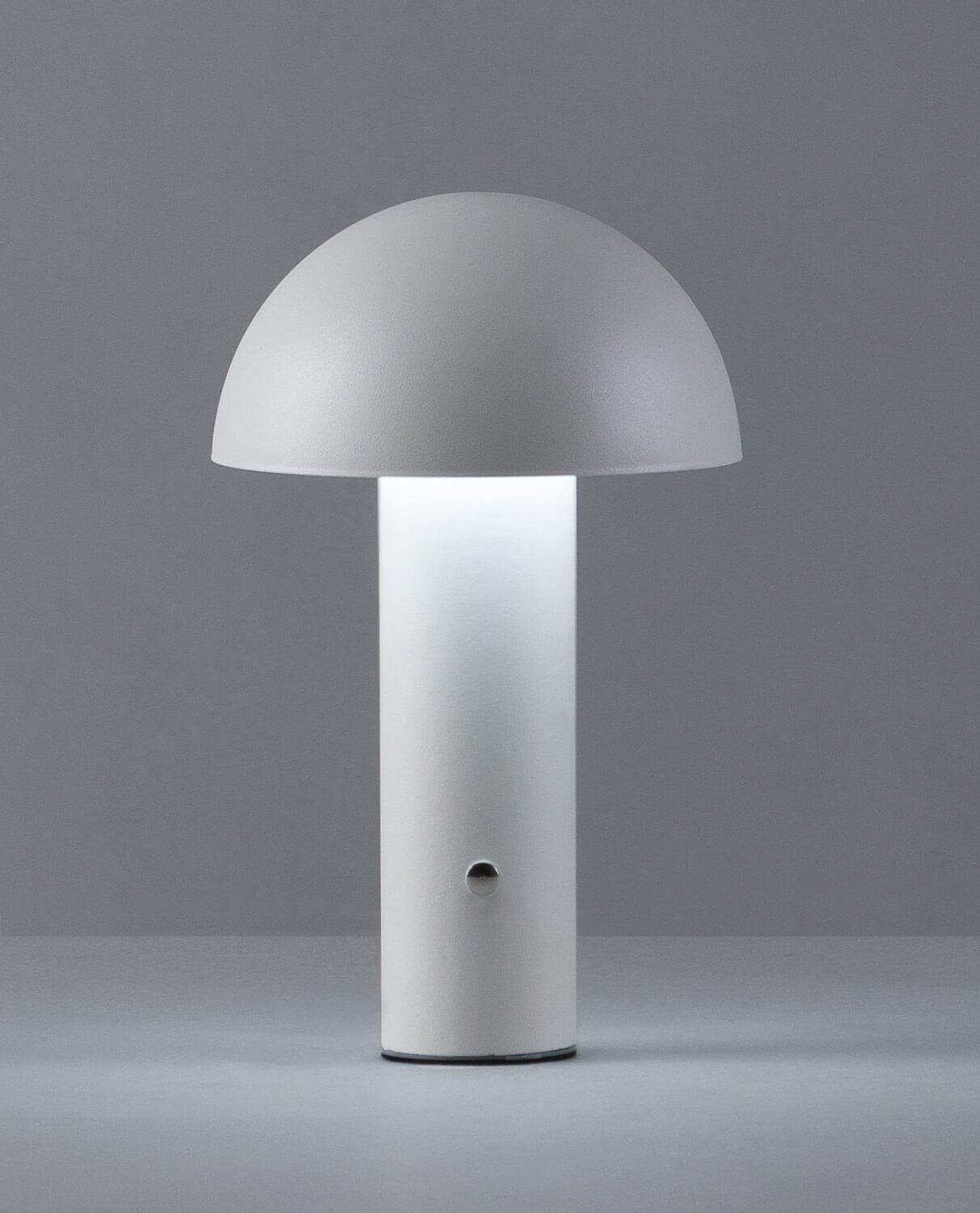Lampe de Table LED sans Fil (Ø15 cm) Biar, image de la gelerie 2
