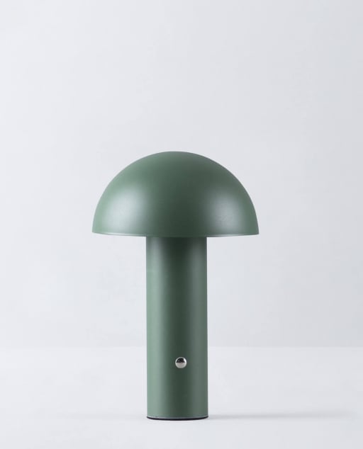 Lampe de Table LED Sans Fil (Ø15 cm) Biar