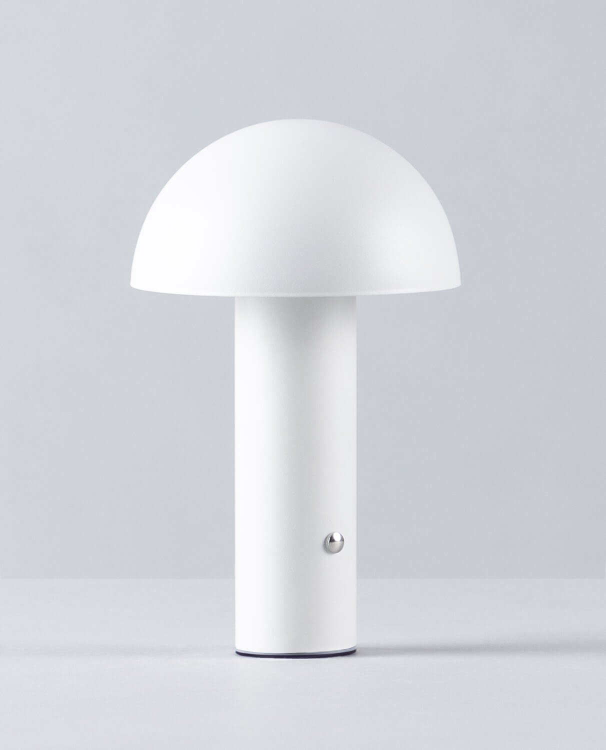 Lampe de Table LED sans Fil (Ø15 cm) Biar, image de la gelerie 1